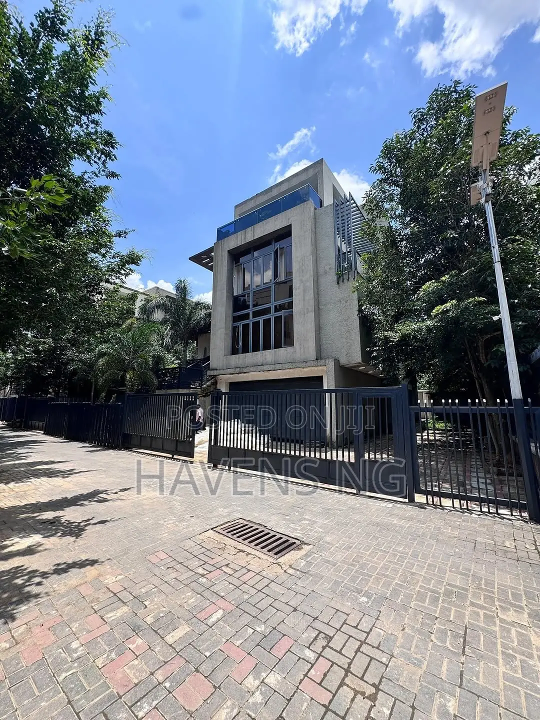 Furnished 5bdrm Duplex in Katampe Extension for sale in Katampe Extension