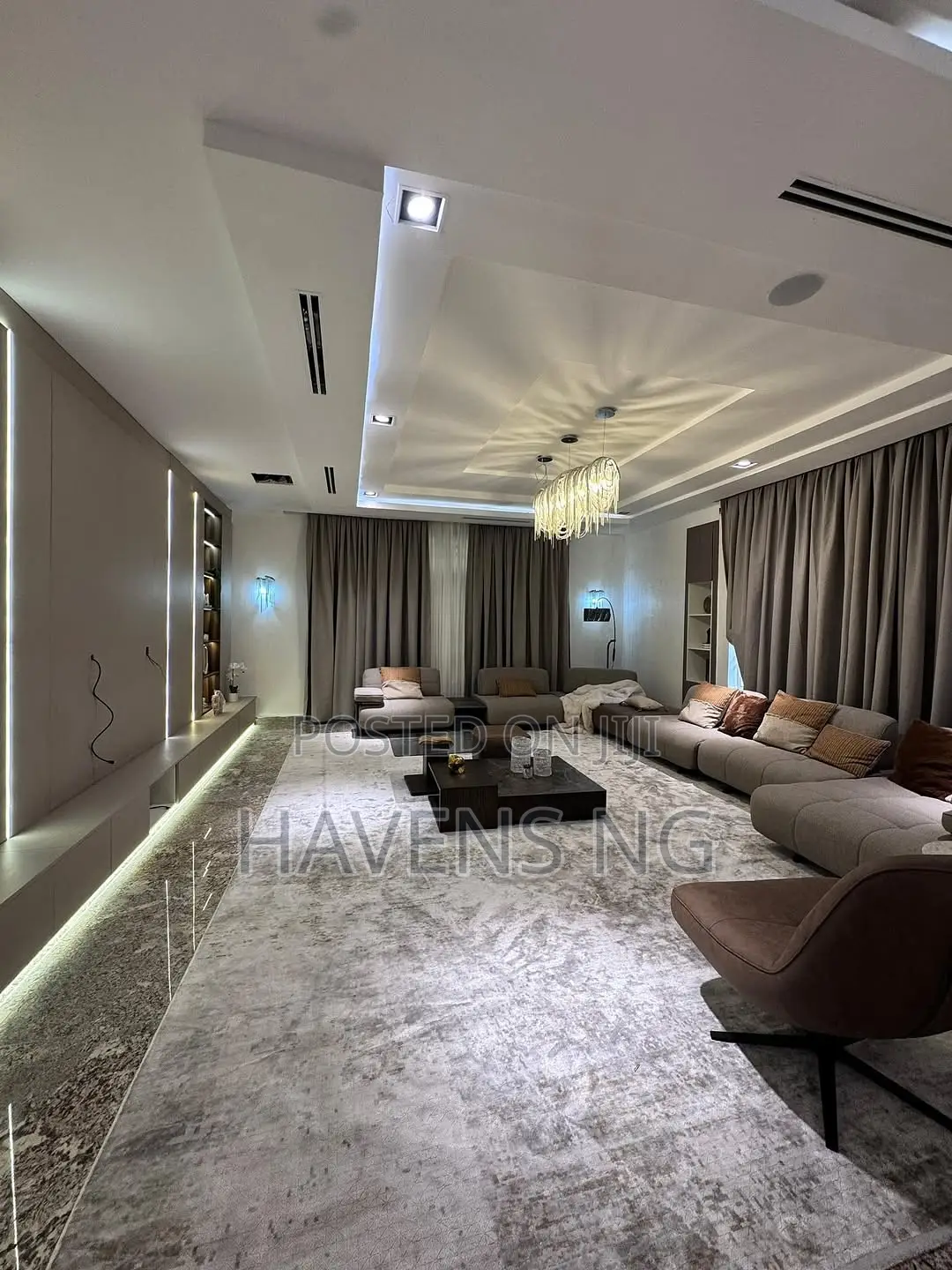 Furnished 5bdrm Duplex in Katampe Extension for sale in Katampe Extension