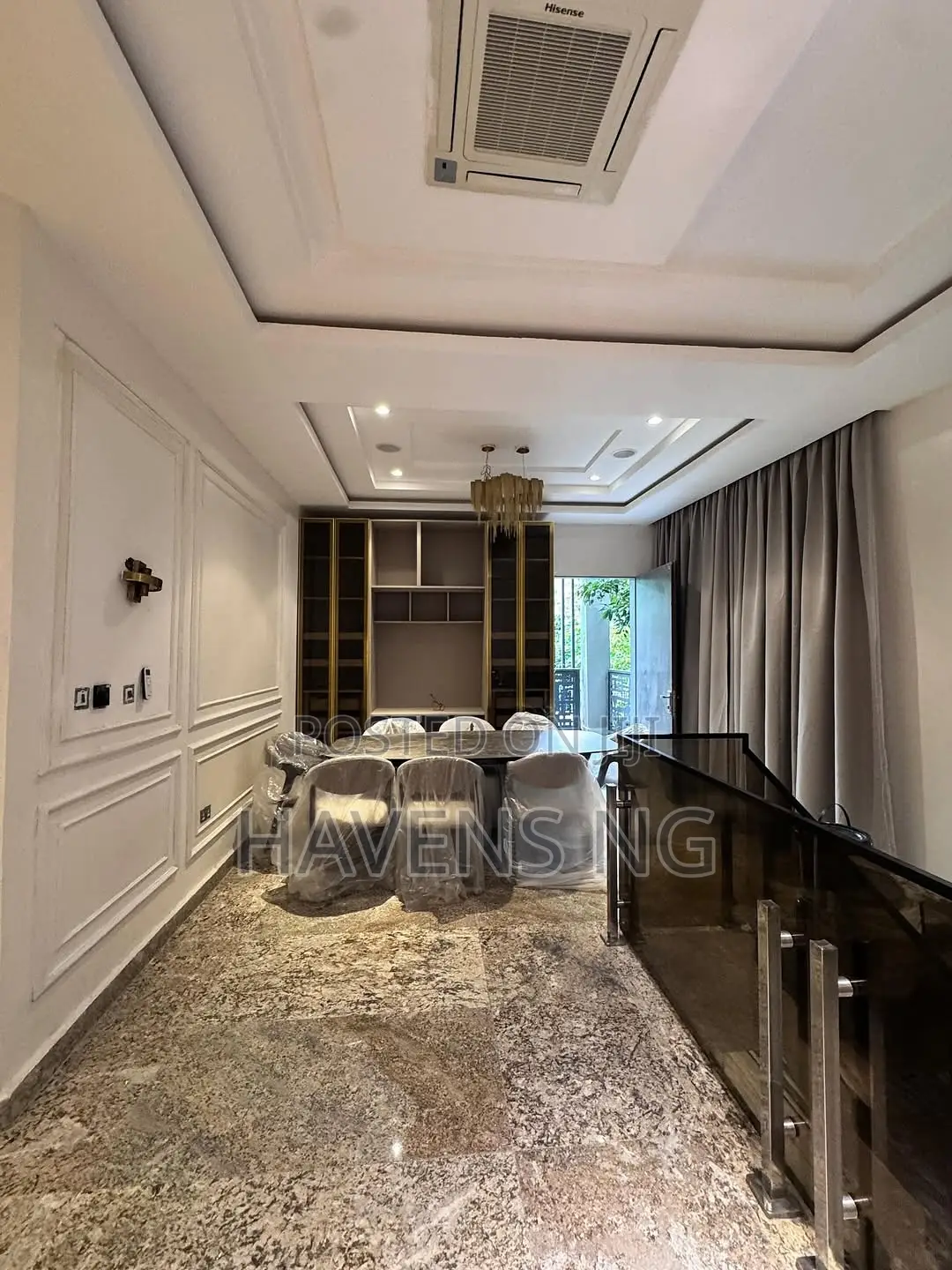 Furnished 5bdrm Duplex in Katampe Extension for sale in Katampe Extension