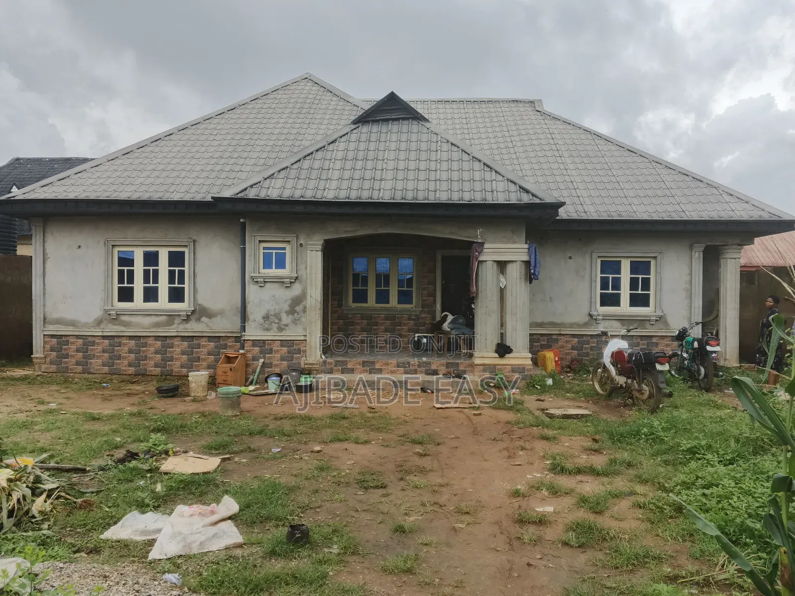 3bdrm Bungalow in Ayobo for sale in Ayobo