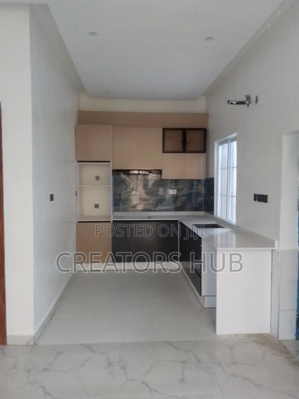 3 BDRM Semi-D Duplex at Capital Estate, Idera, Lekki-Epe Express Road in Epe Road