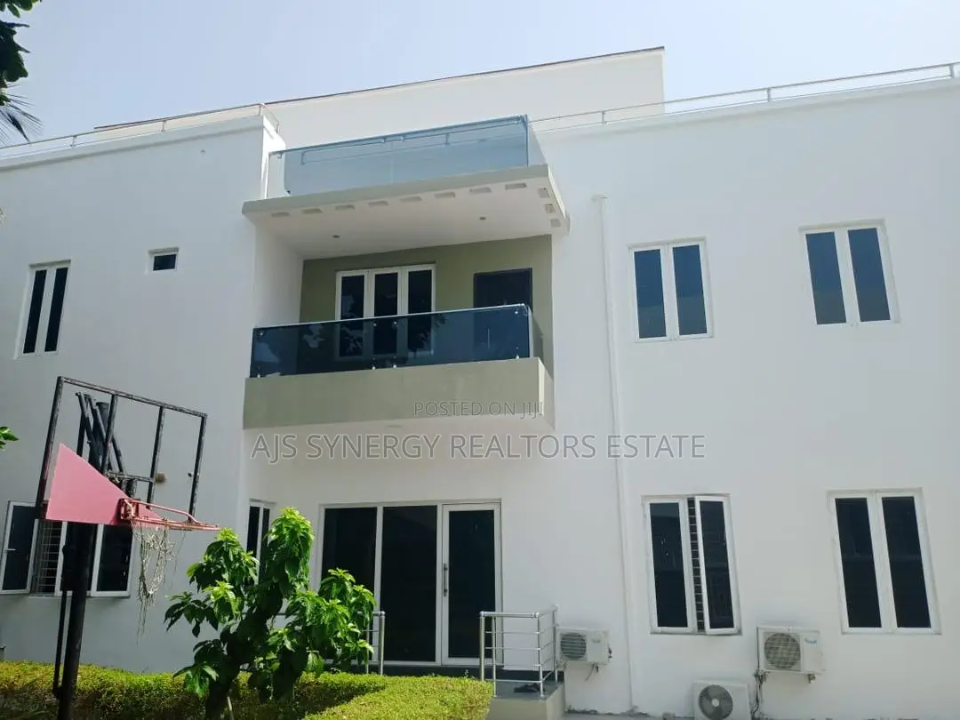 Furnished 7bdrm Duplex in Pinnock, Chevron for rent in Chevron