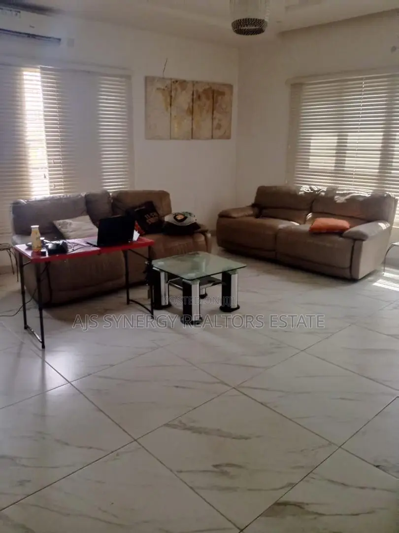 Furnished 7bdrm Duplex in Pinnock, Chevron for rent in Chevron