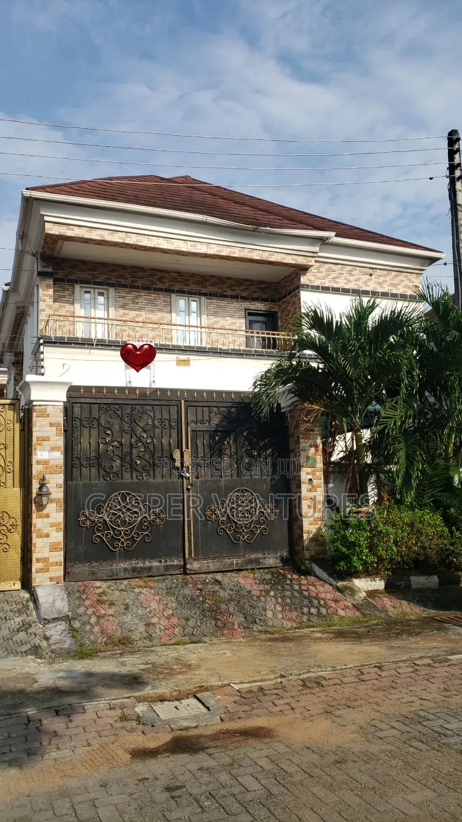 4bdrm Duplex in Chevyview, Chevron for rent in Chevron