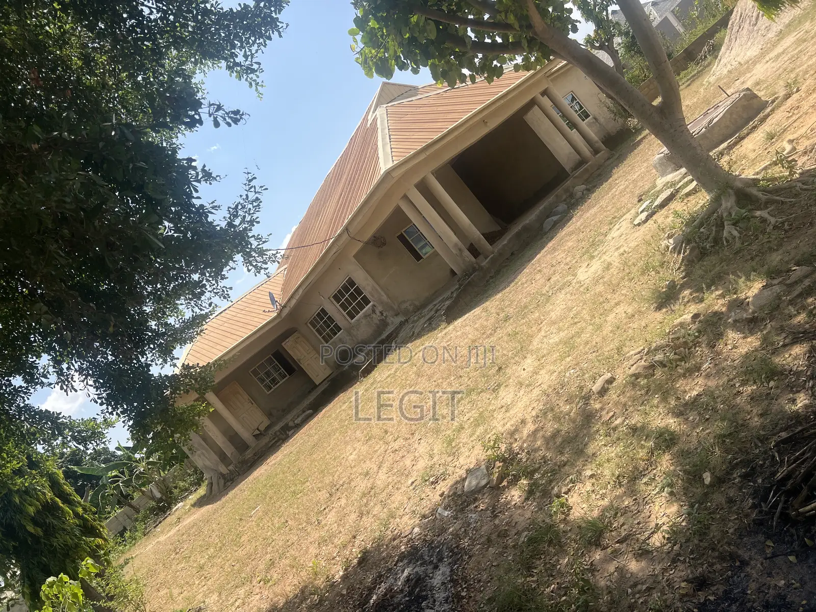 4bdrm Bungalow in Minna for sale in Minna
