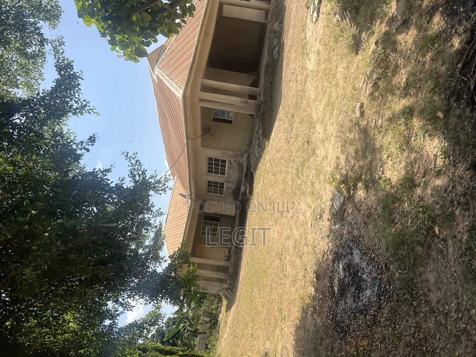 4bdrm Bungalow in Minna for sale in Minna