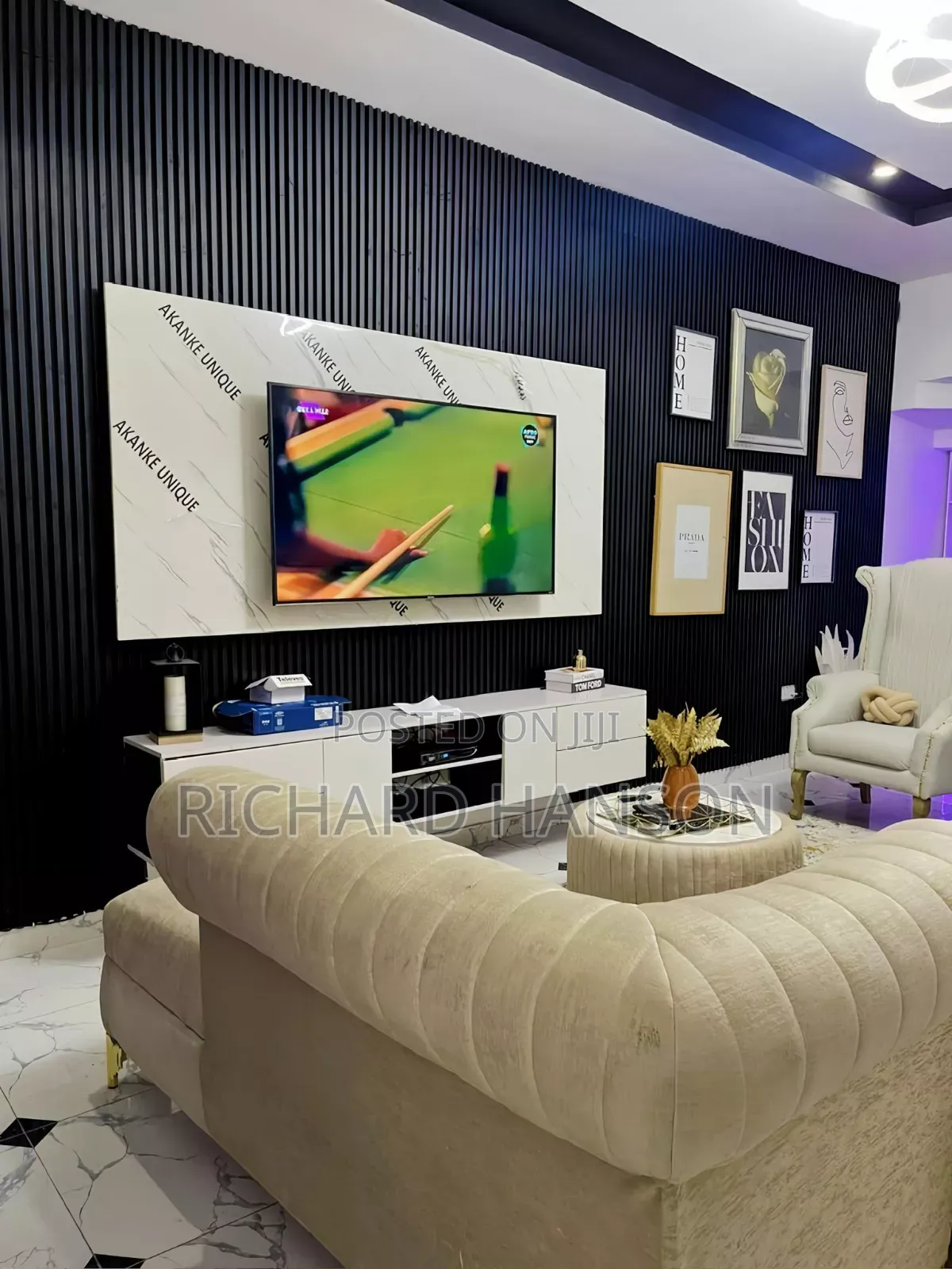 Furnished 4bdrm Duplex in Lekki Phase 2 for rent in Lekki Phase 2