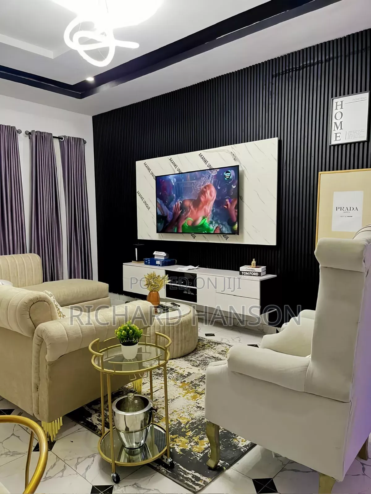 Furnished 4bdrm Duplex in Lekki Phase 2 for rent in Lekki Phase 2
