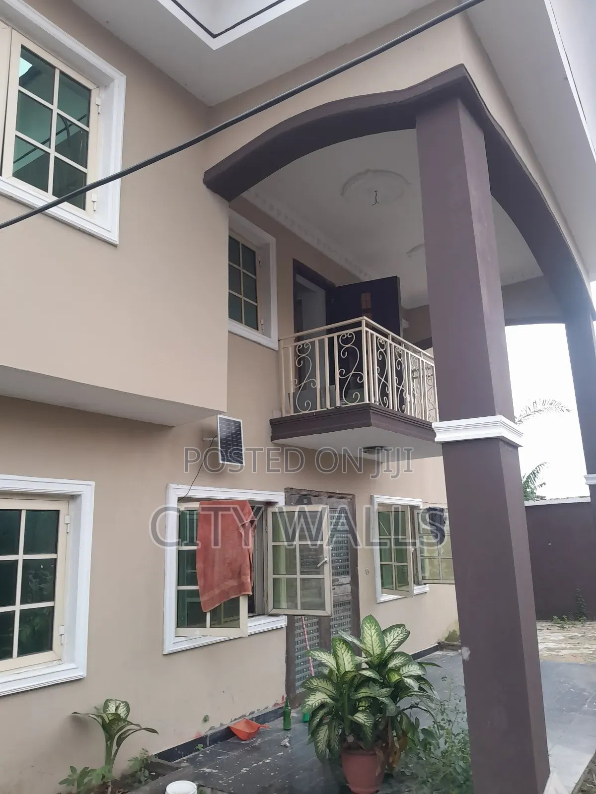 2bdrm Block of Flats in L&K Estate Owode Ado, Ajah for rent in Ajah