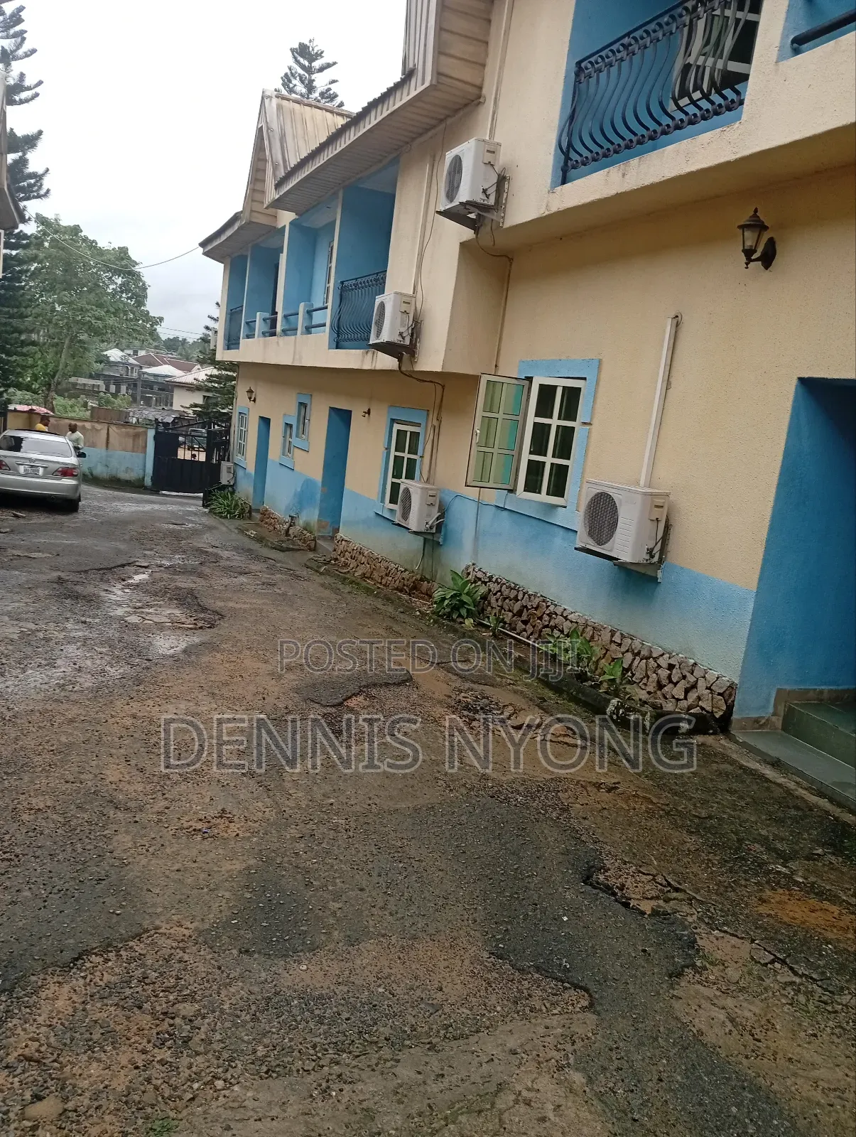 Furnished 1bdrm House in Spc Junction, Calabar for sale in Calabar