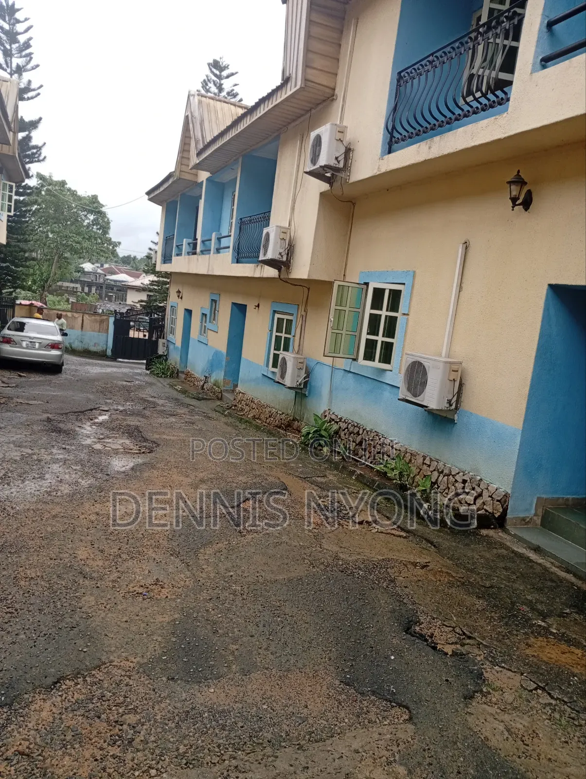 Furnished 1bdrm House in Spc Junction, Calabar for sale in Calabar