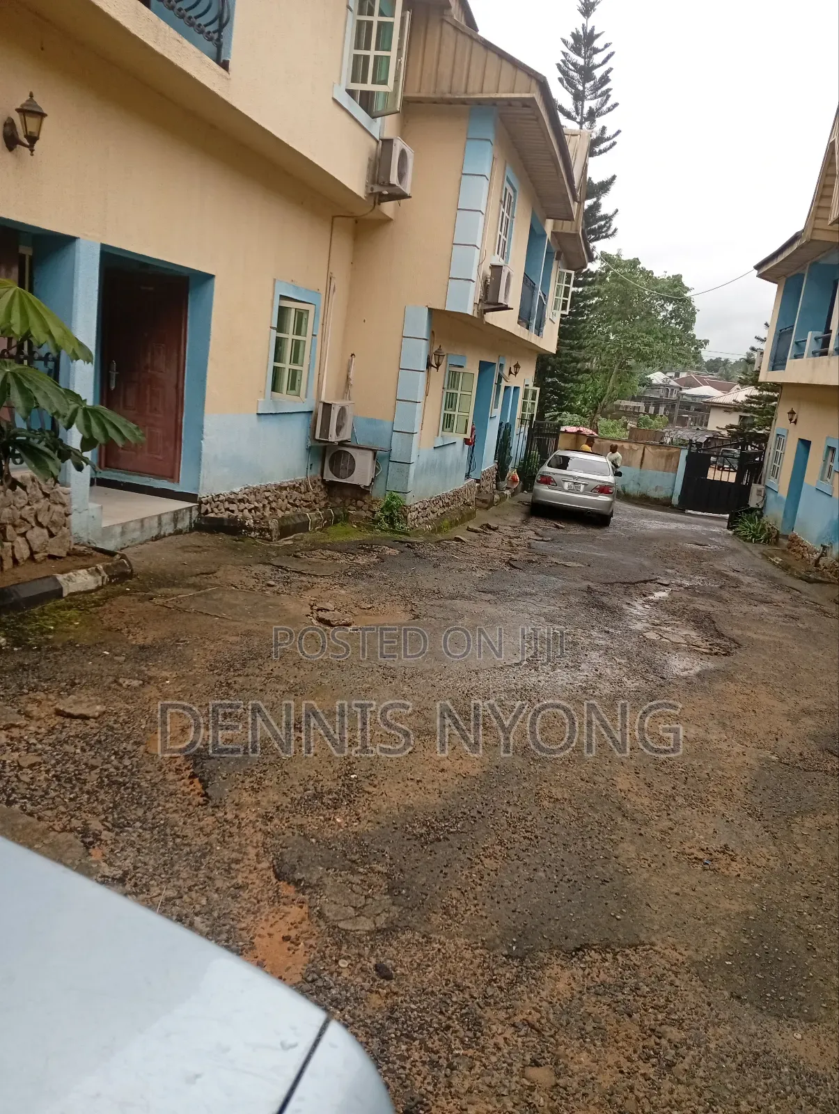 Furnished 1bdrm House in Spc Junction, Calabar for sale in Calabar