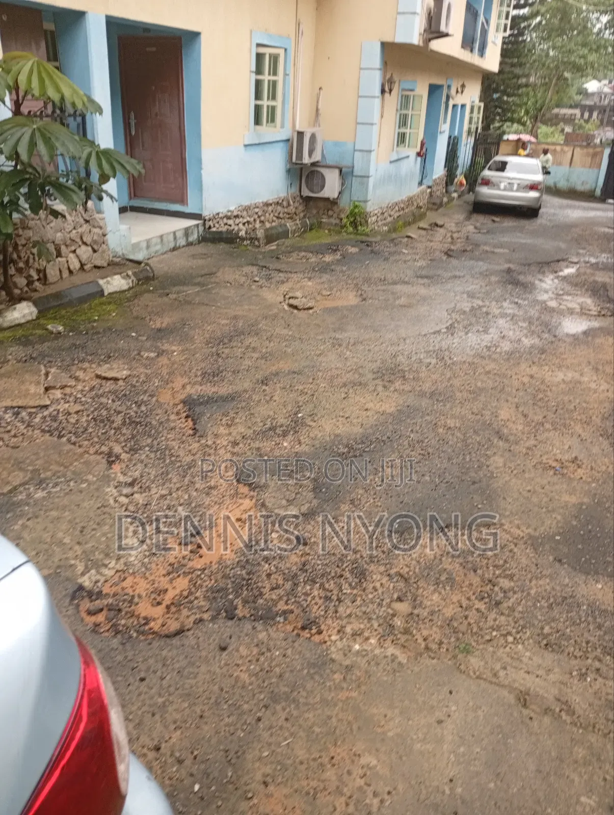 Furnished 1bdrm House in Spc Junction, Calabar for sale in Calabar
