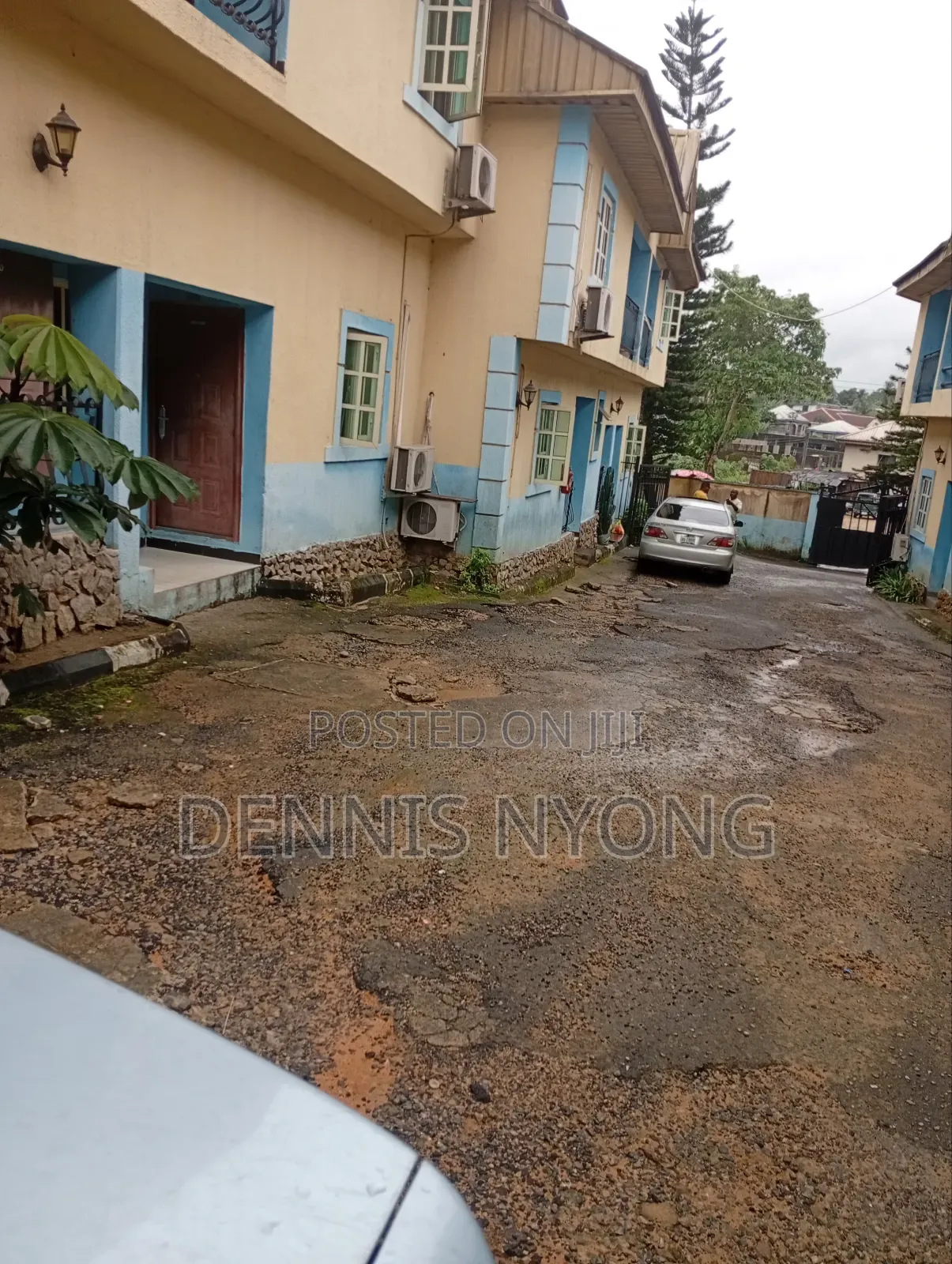 Furnished 1bdrm House in Spc Junction, Calabar for sale in Calabar