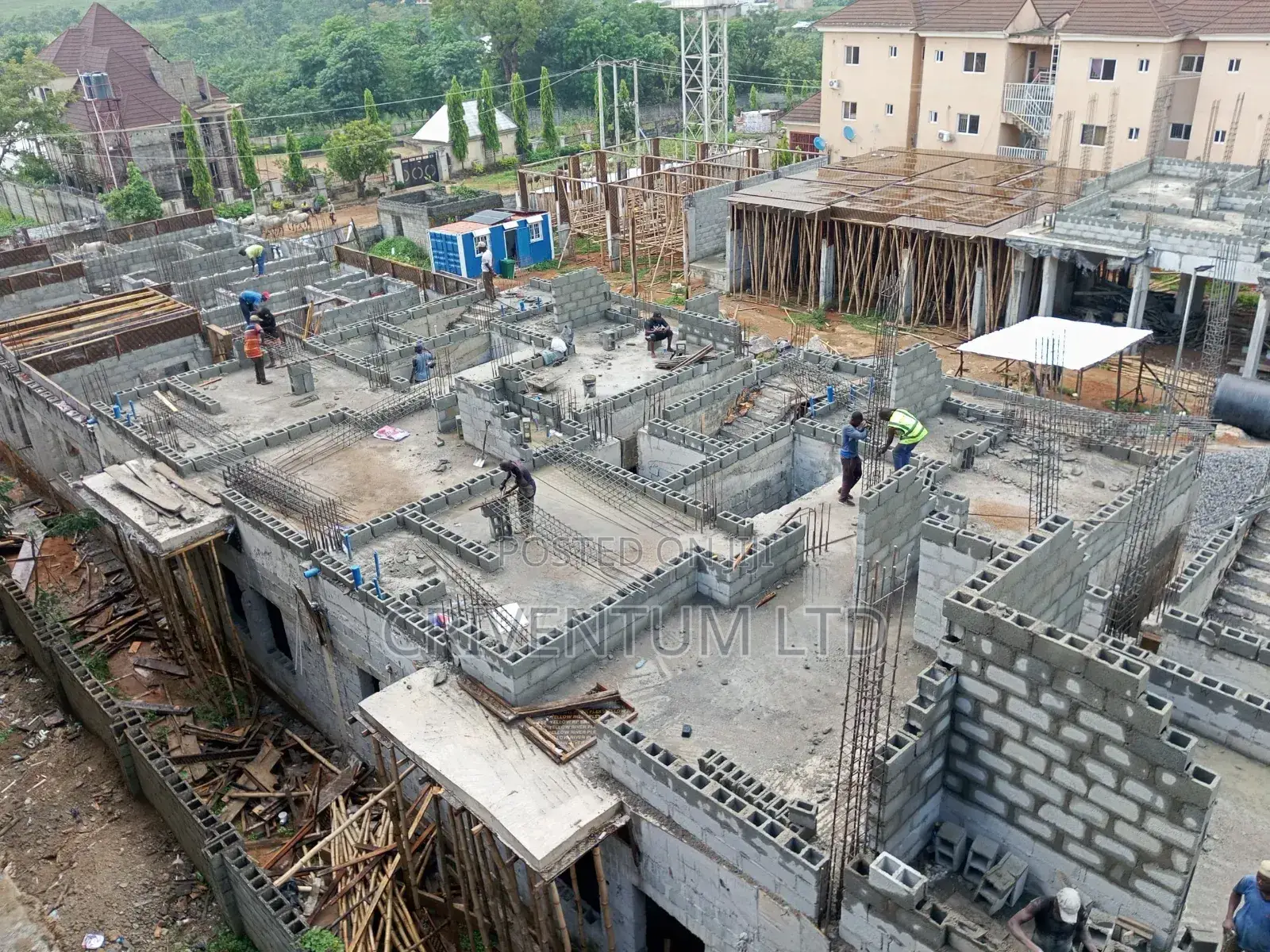 4bdrm Duplex in Wuye for sale in Wuye