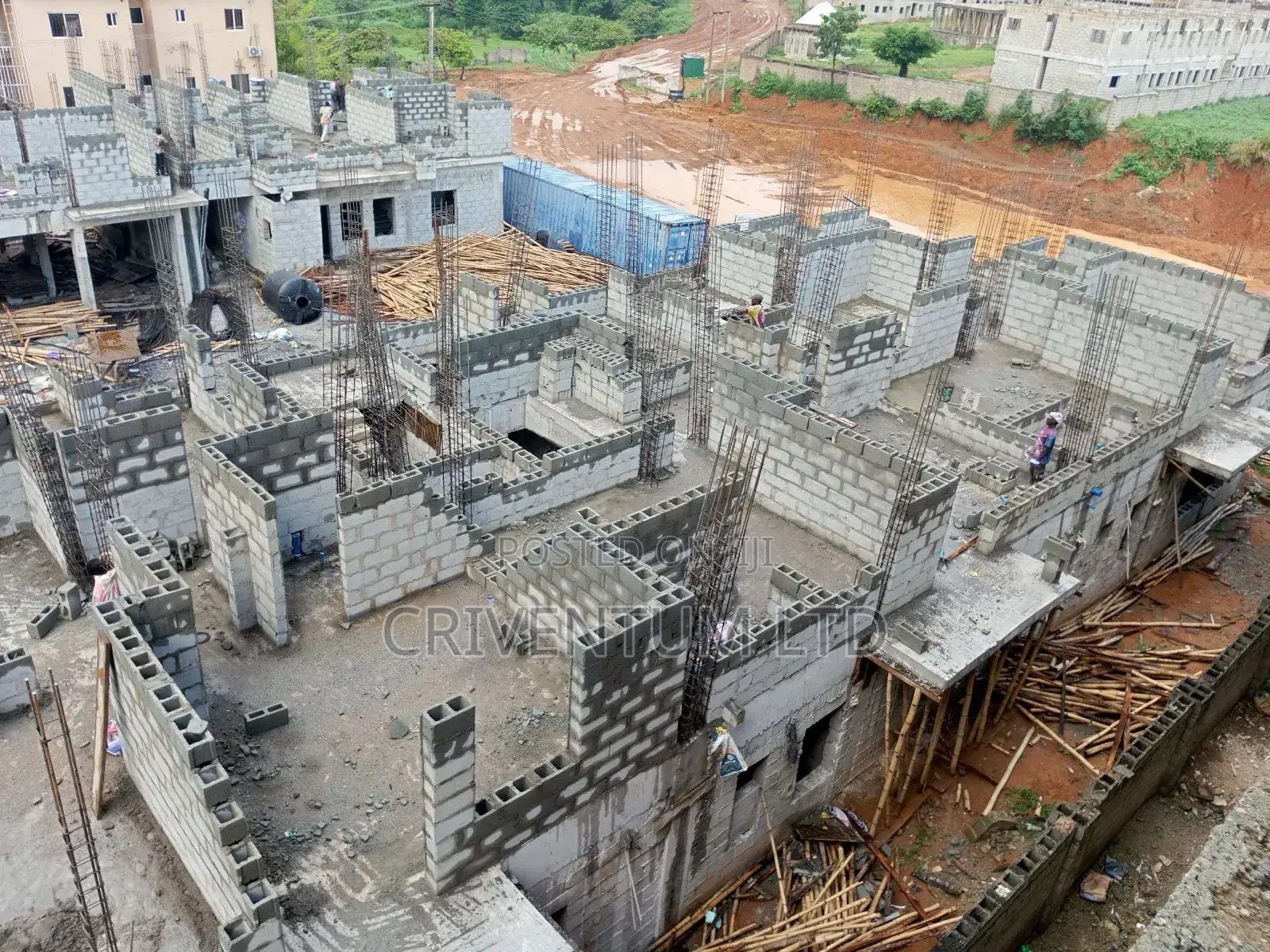 4bdrm Duplex in Wuye for sale in Wuye