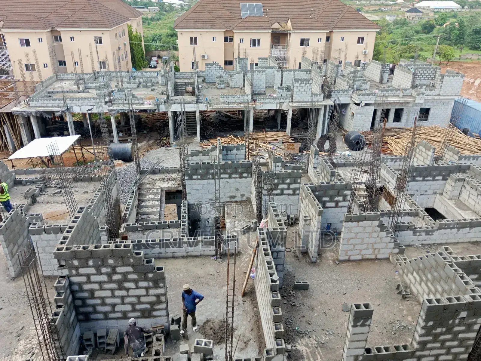 4bdrm Duplex in Wuye for sale in Wuye