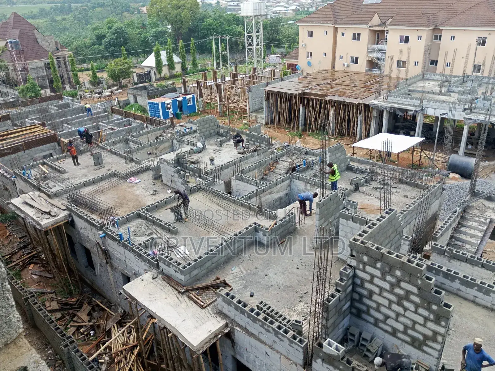 4bdrm Duplex in Wuye for sale in Wuye
