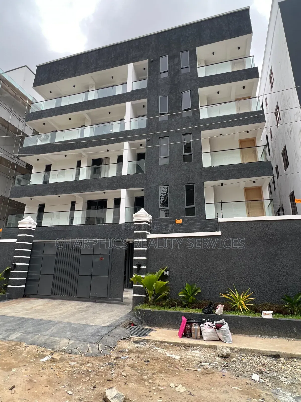 2bdrm Apartment In Ikate For Sale in Ikate