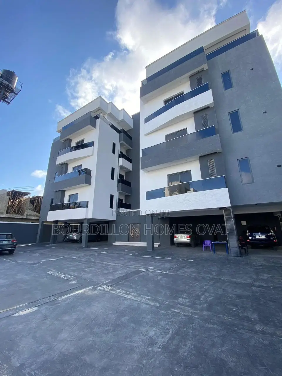 2bdrm Apartment in Ikate Lekki Lagos for sale in Ikate