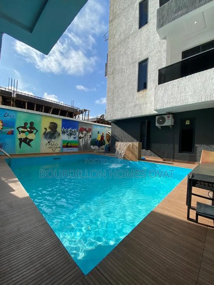 2bdrm Apartment in Ikate Lekki Lagos for sale in Ikate