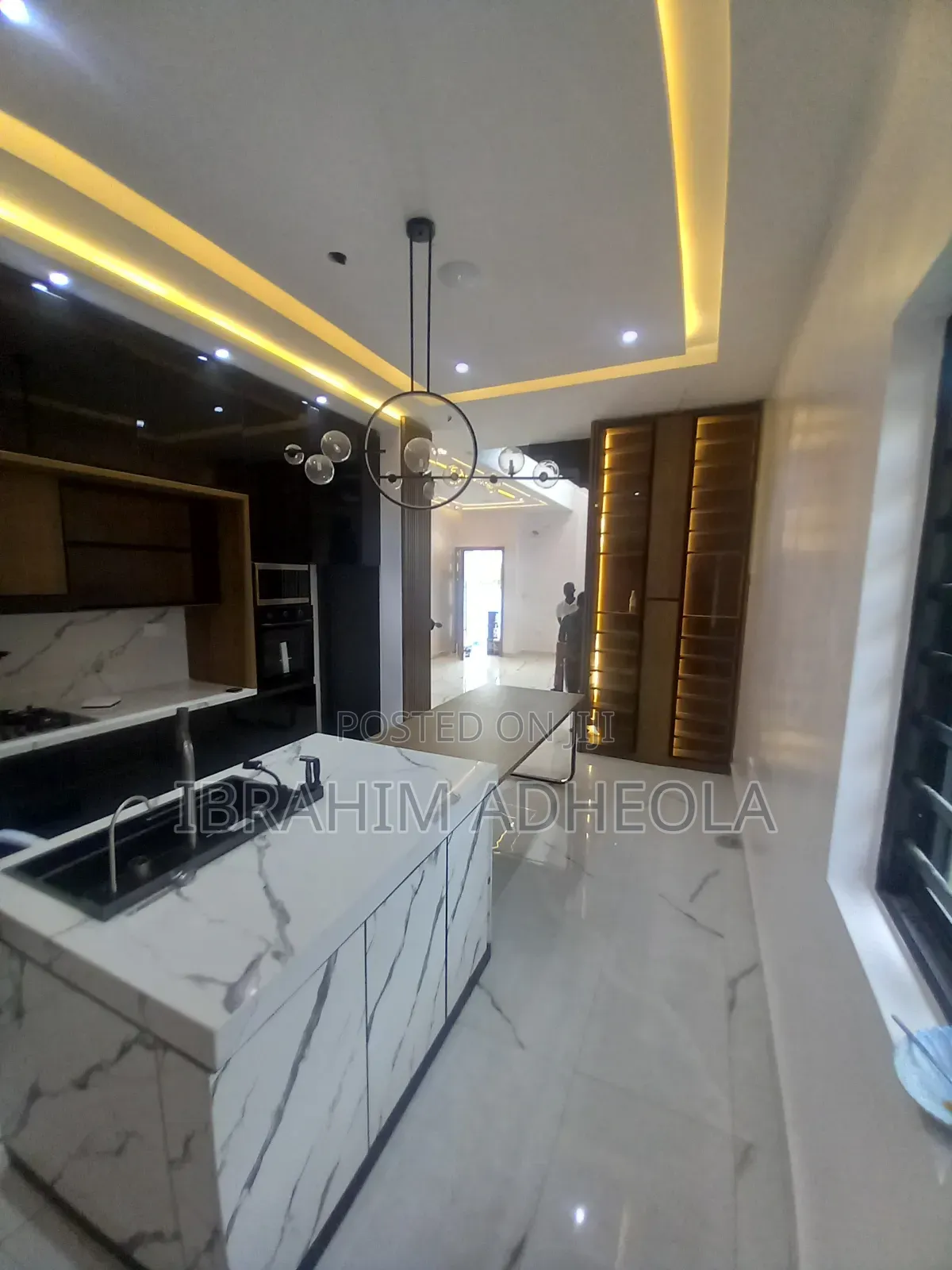 4bdrm Duplex in Arepo, Berger for sale in Berger