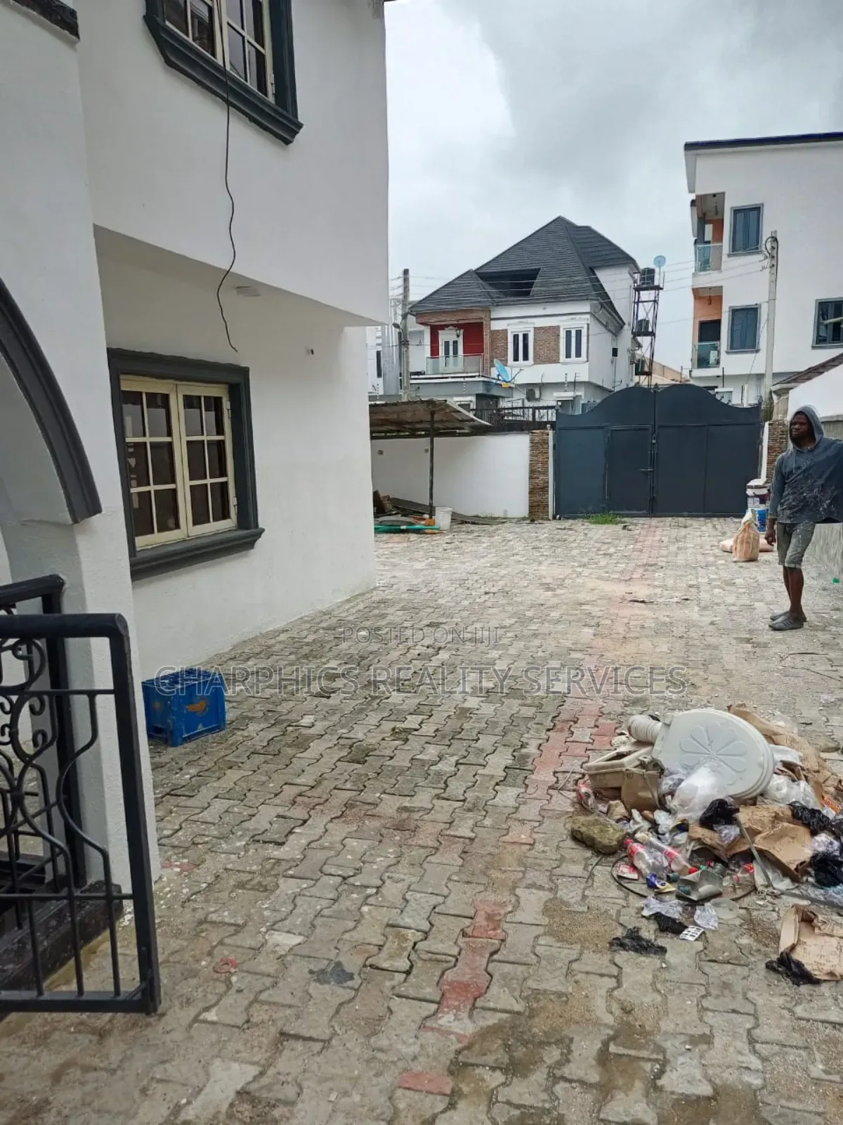3bdrm Apartment in Ologolo for rent in Ologolo