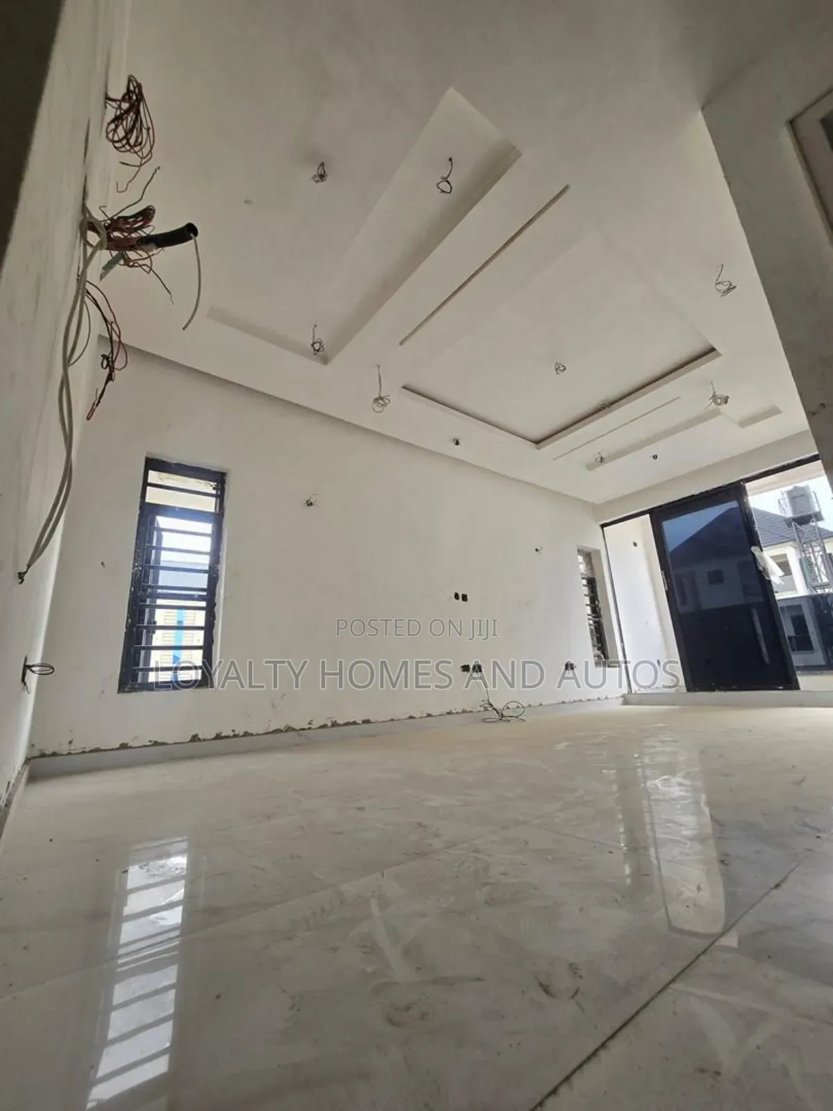 Furnished 4bdrm Townhouse/Terrace in Ikeja for sale in Ikeja