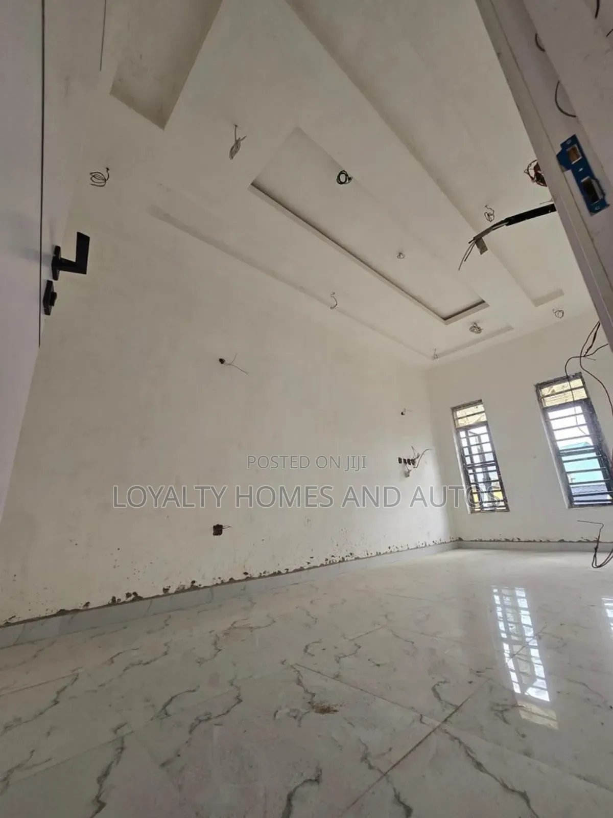 Furnished 4bdrm Townhouse/Terrace in Ikeja for sale in Ikeja