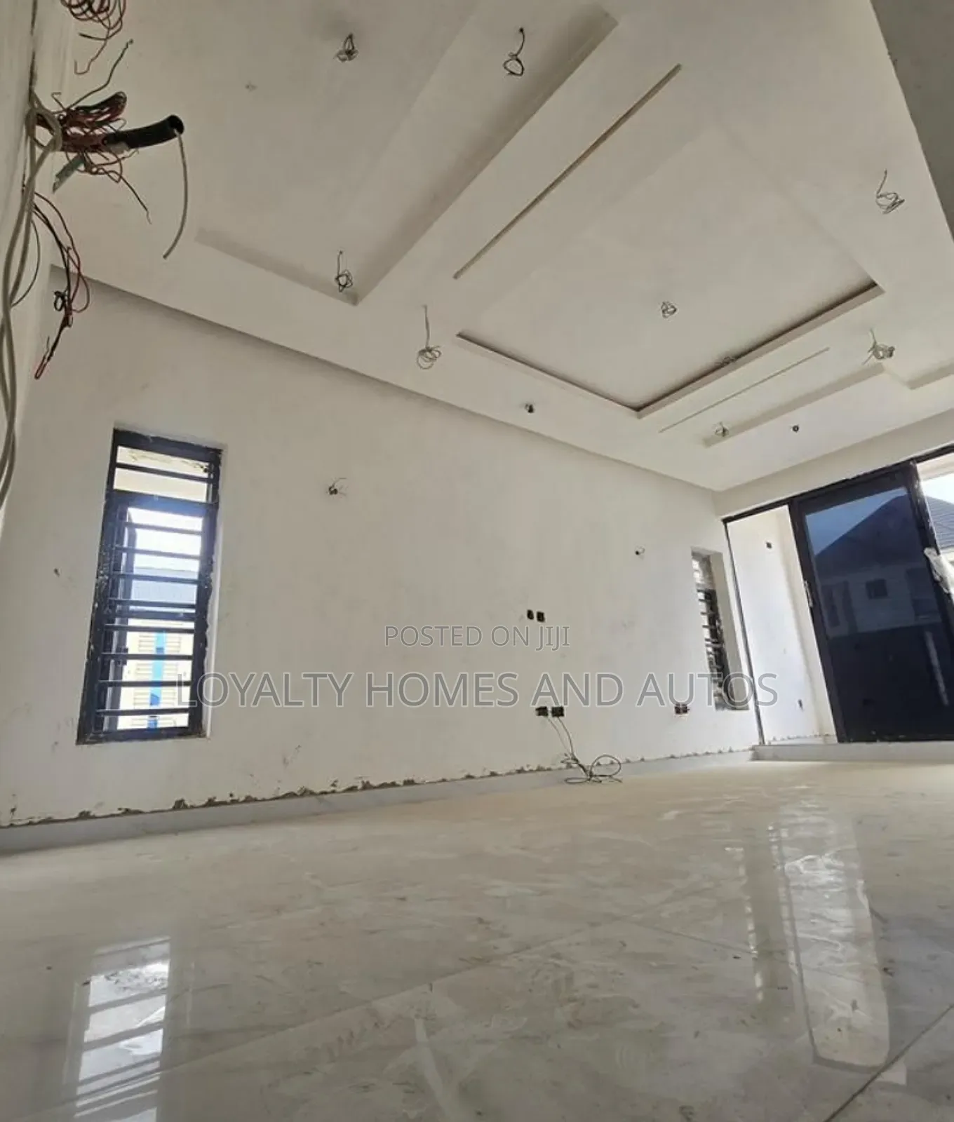 Furnished 4bdrm Townhouse/Terrace in Ikeja for sale in Ikeja