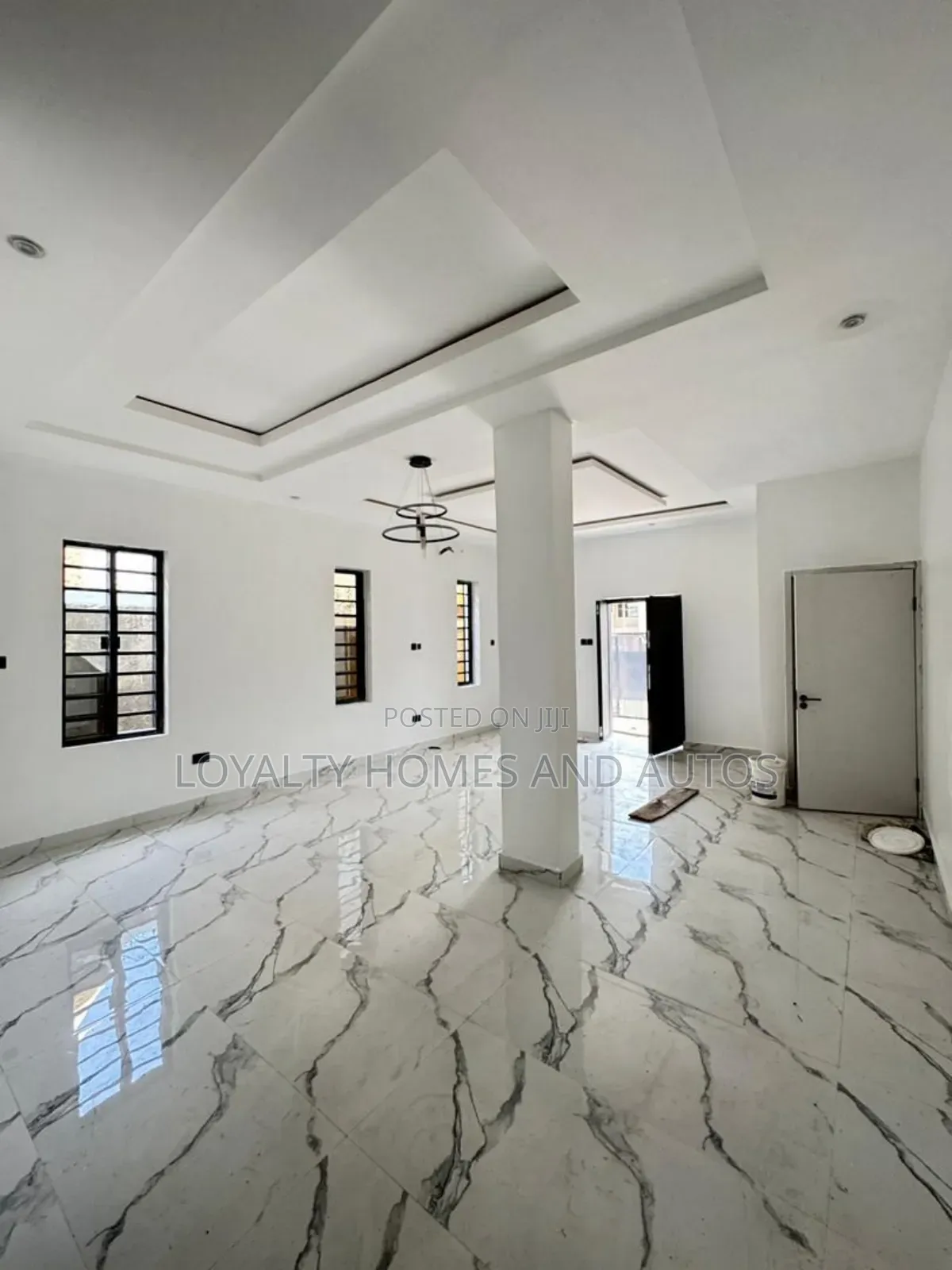 Furnished 4bdrm Duplex in GRA Phase 1 for sale in GRA Phase 1