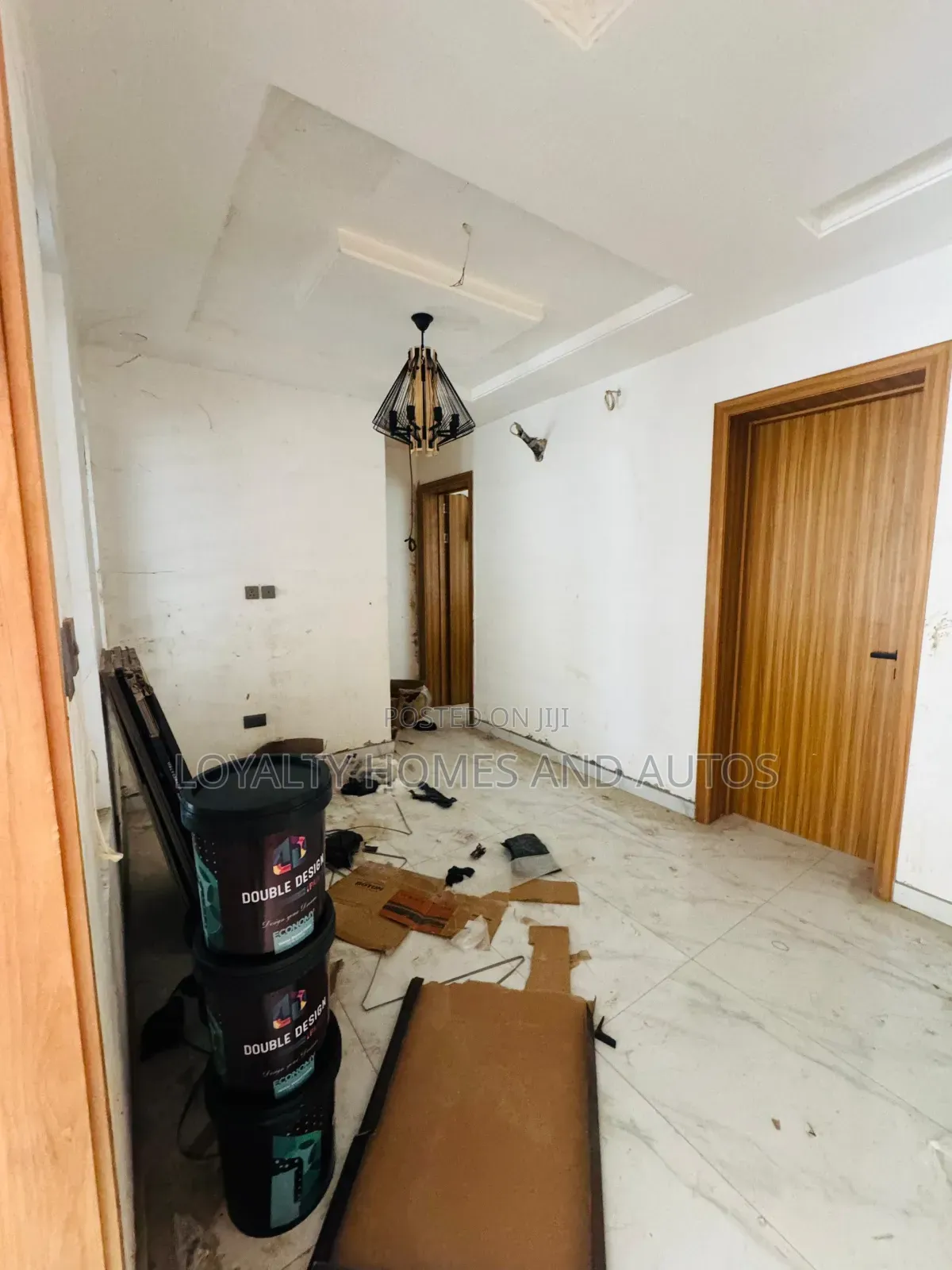 Furnished 5bdrm Townhouse/Terrace in Opebi for sale in Opebi