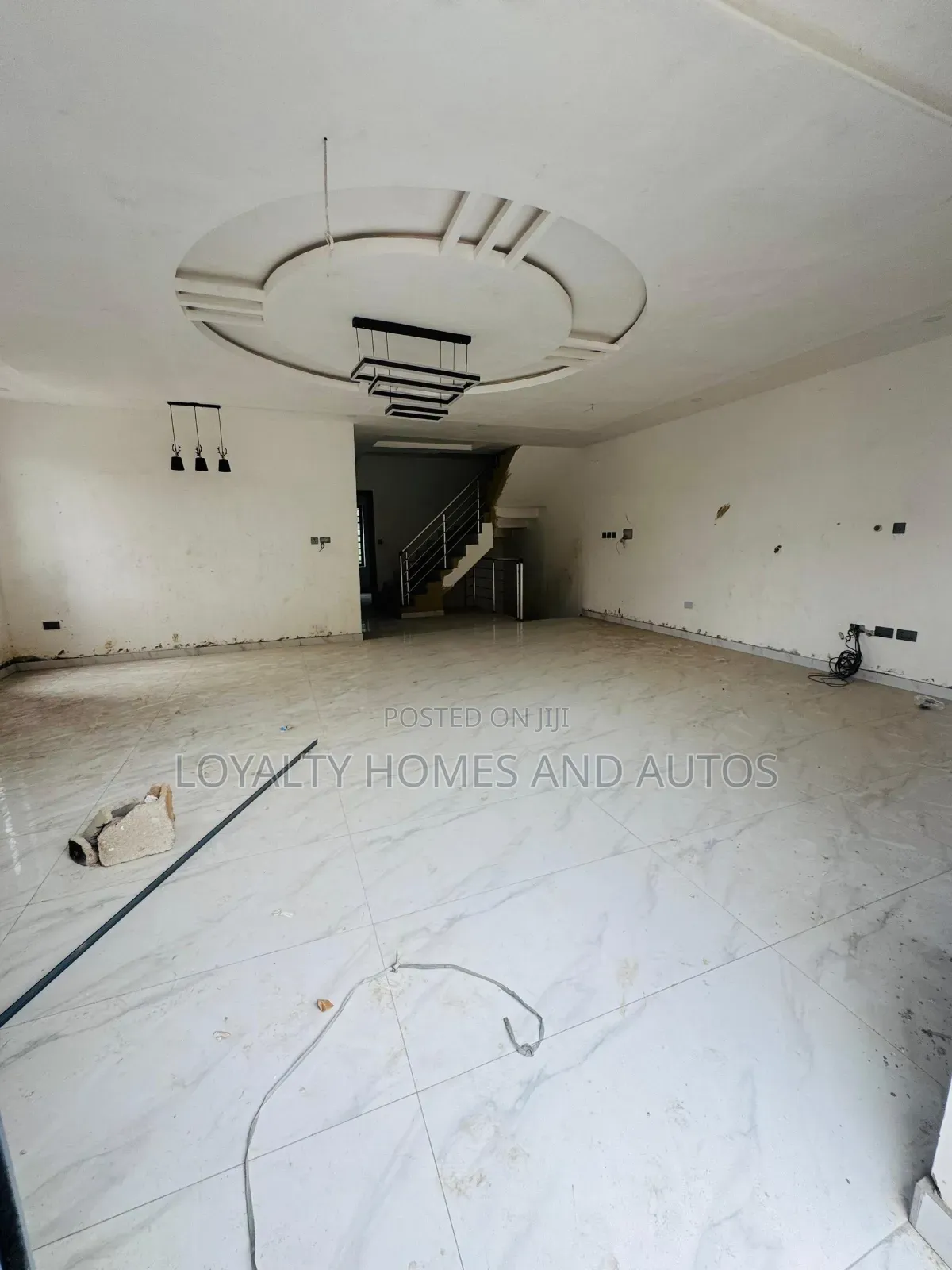 Furnished 5bdrm Townhouse/Terrace in Opebi for sale in Opebi