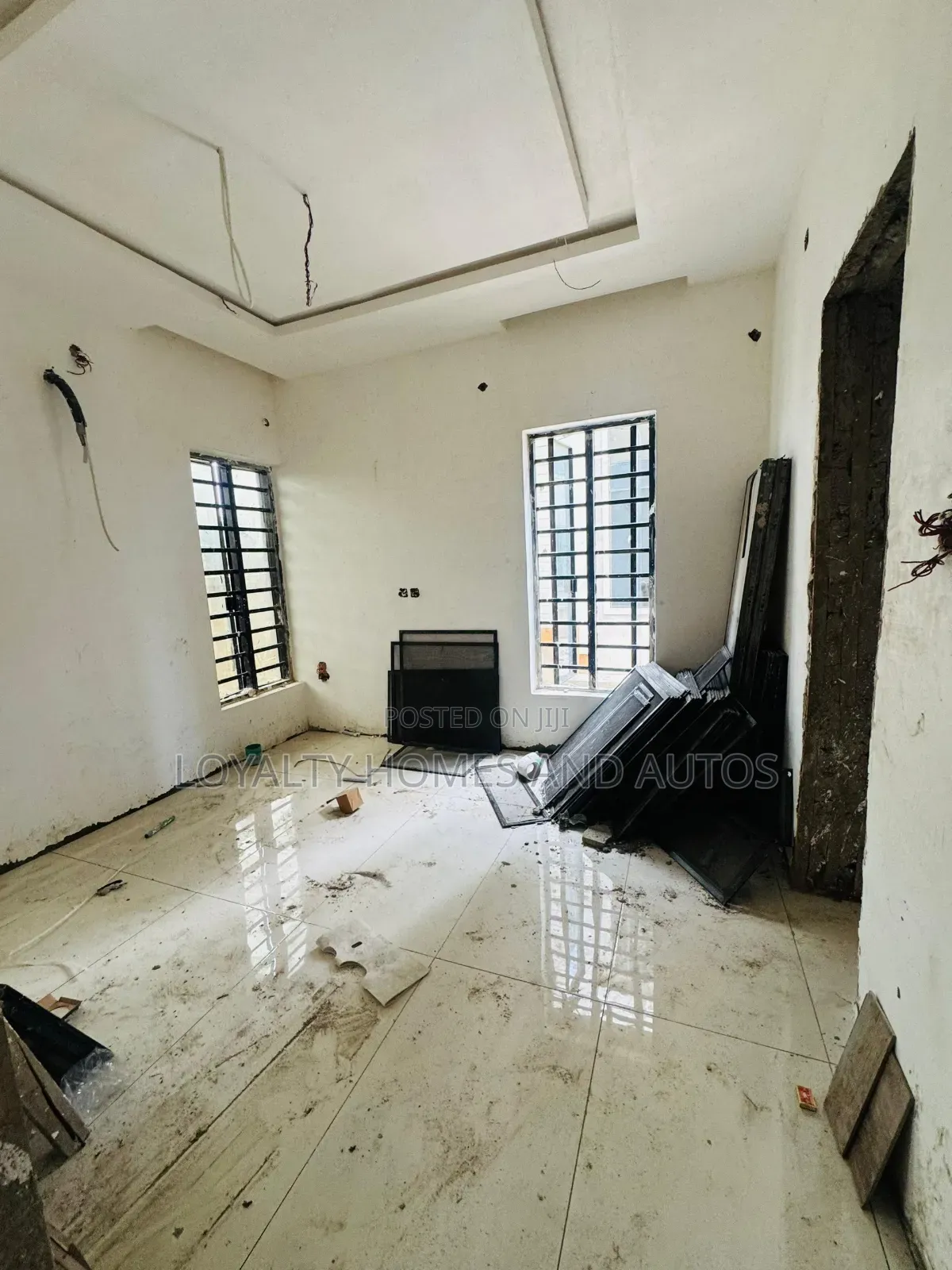 Furnished 5bdrm Townhouse/Terrace in Opebi for sale in Opebi
