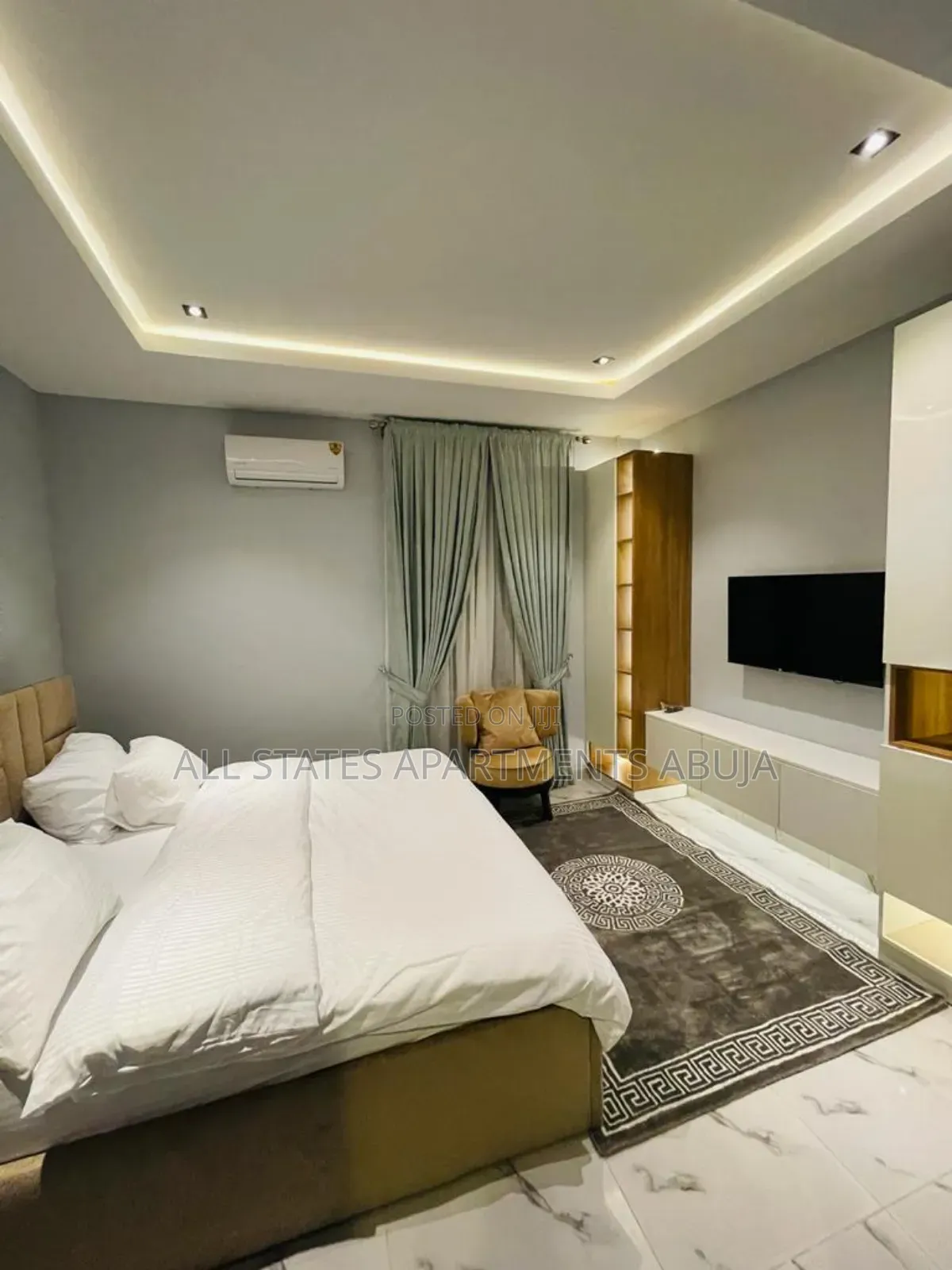 Furnished 2bdrm Block of Flats in Fo1, Kubwa for rent in Kubwa