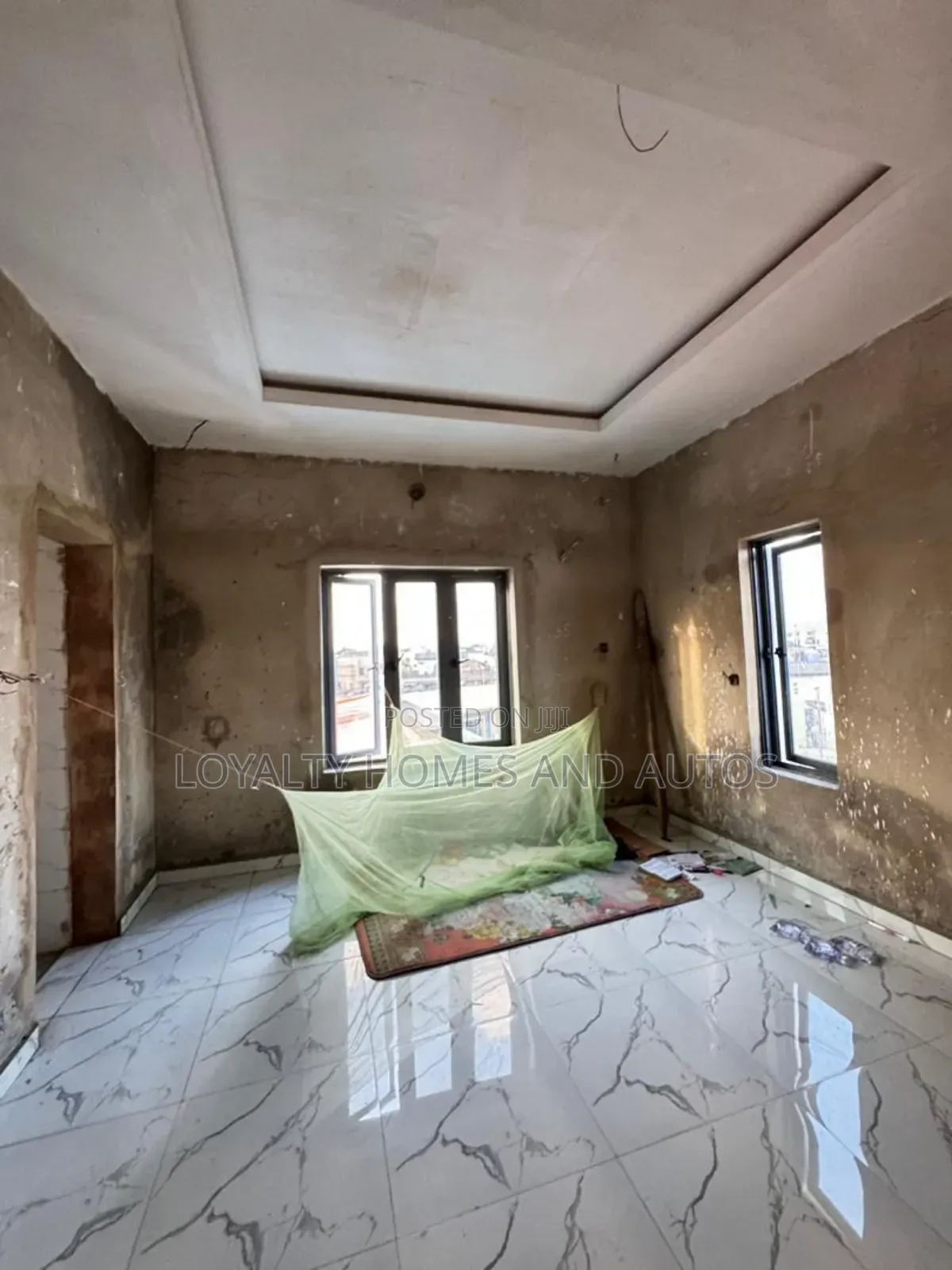 Furnished 4bdrm Townhouse/Terrace in Surulere for sale in Surulere