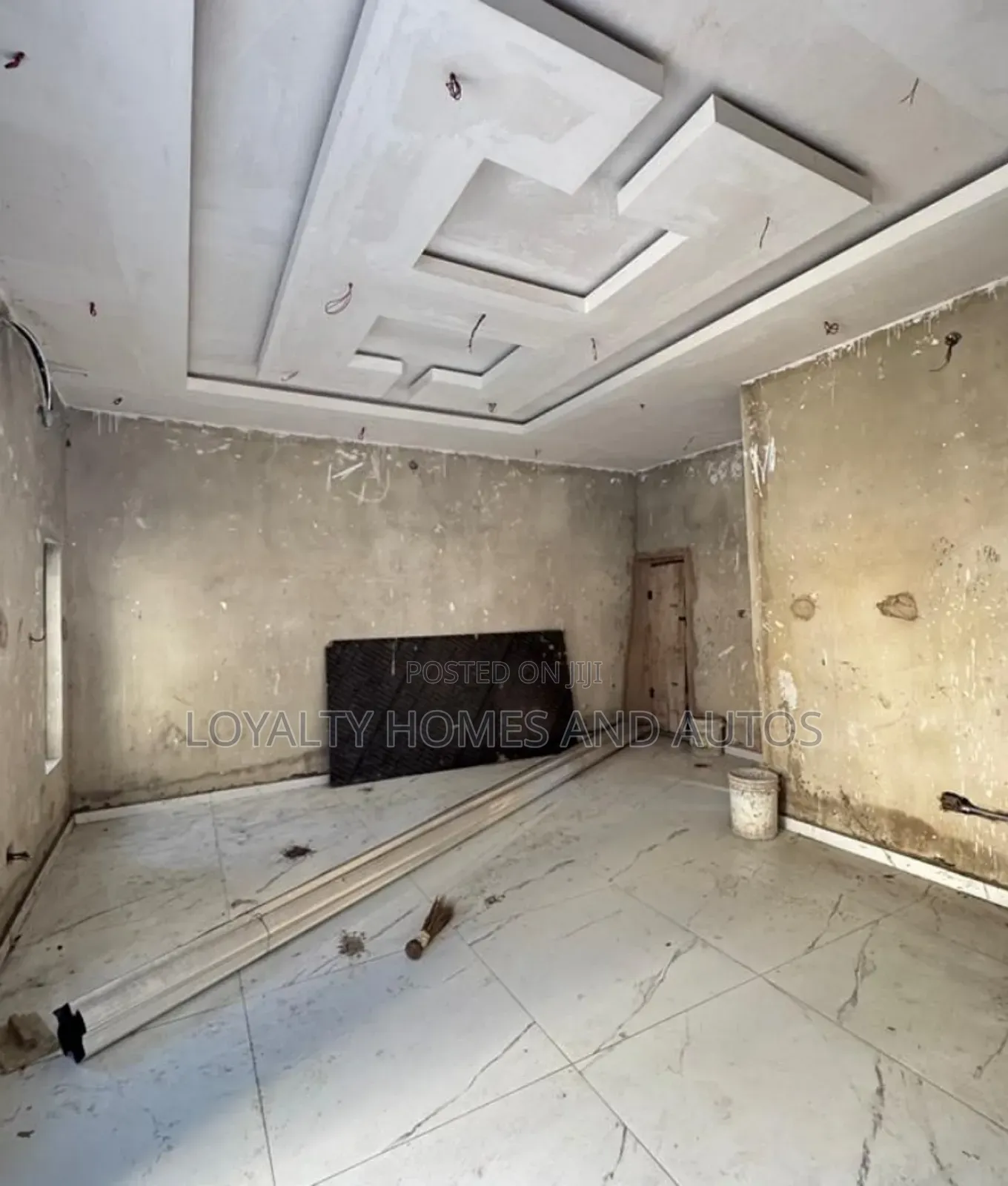 Furnished 4bdrm Townhouse/Terrace in Surulere for sale in Surulere