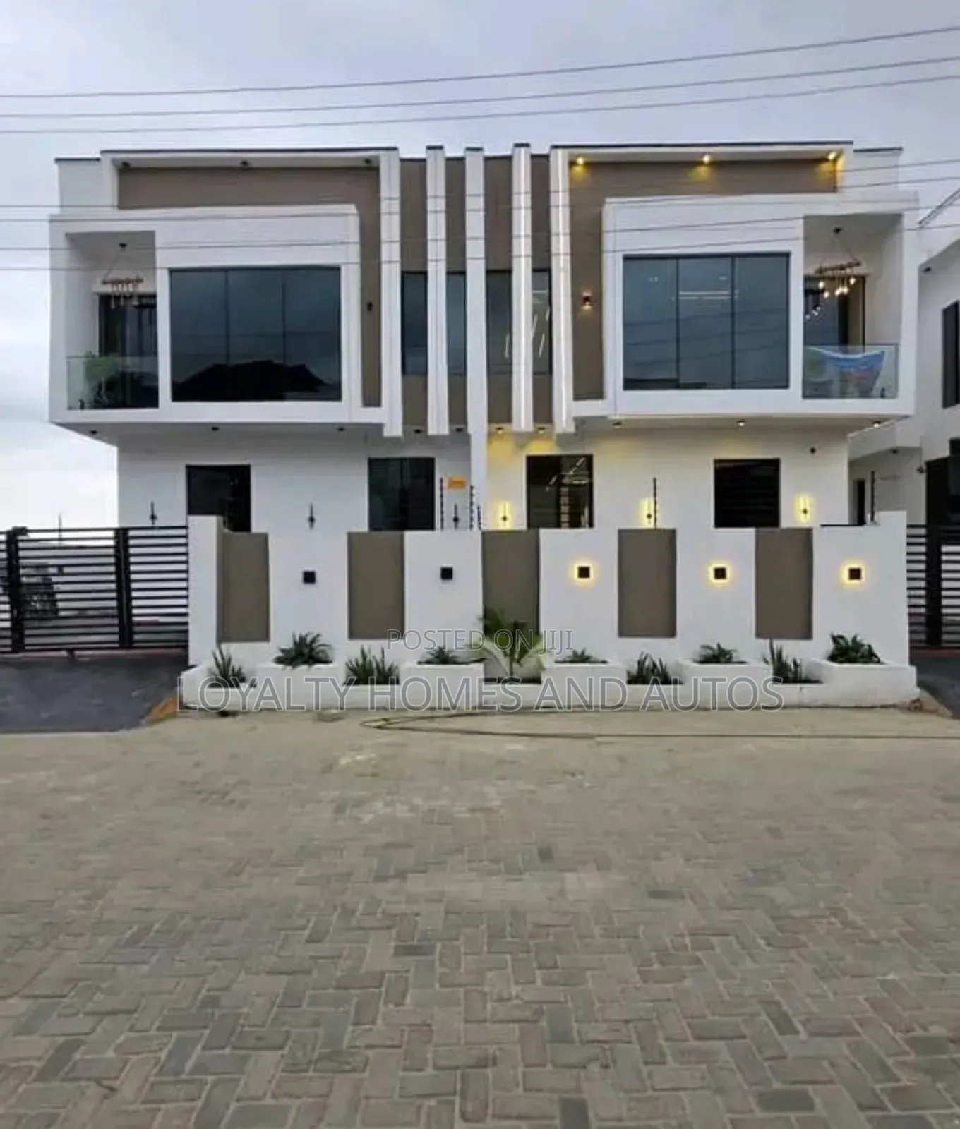 Furnished 4bdrm Duplex in Ajah for sale in Ajah