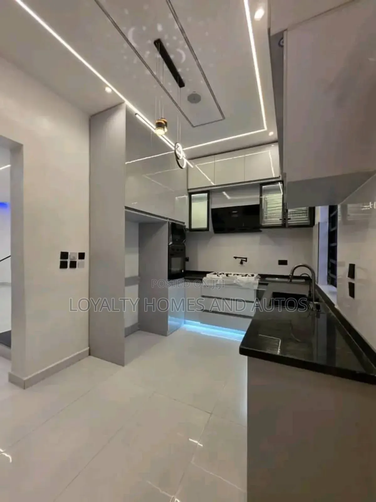 Furnished 4bdrm Duplex in Ajah for sale in Ajah