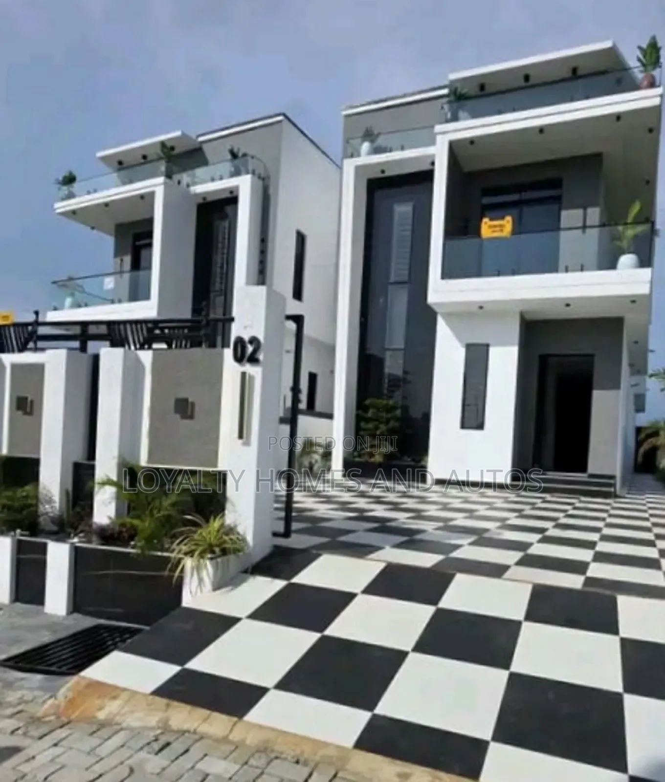 Furnished 5bdrm Duplex in Ajah for sale in Ajah