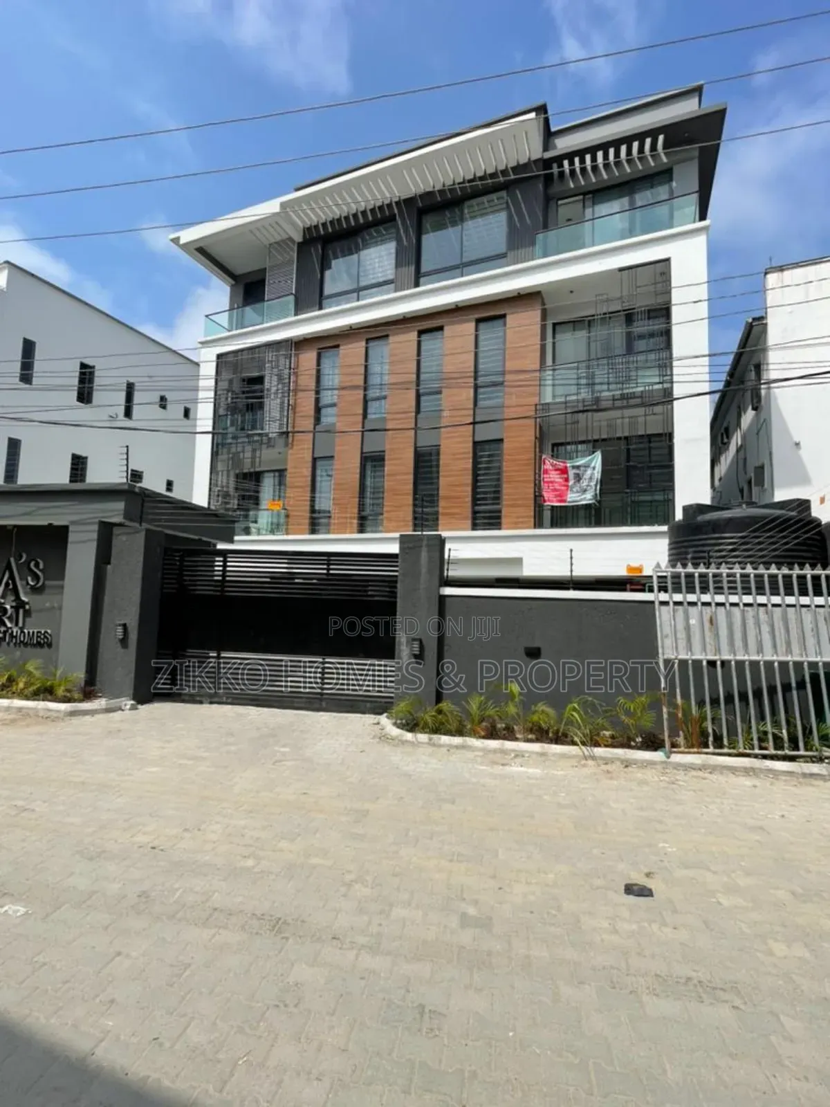 2bdrm Apartment in Ologolo, Lekki for sale in Lekki