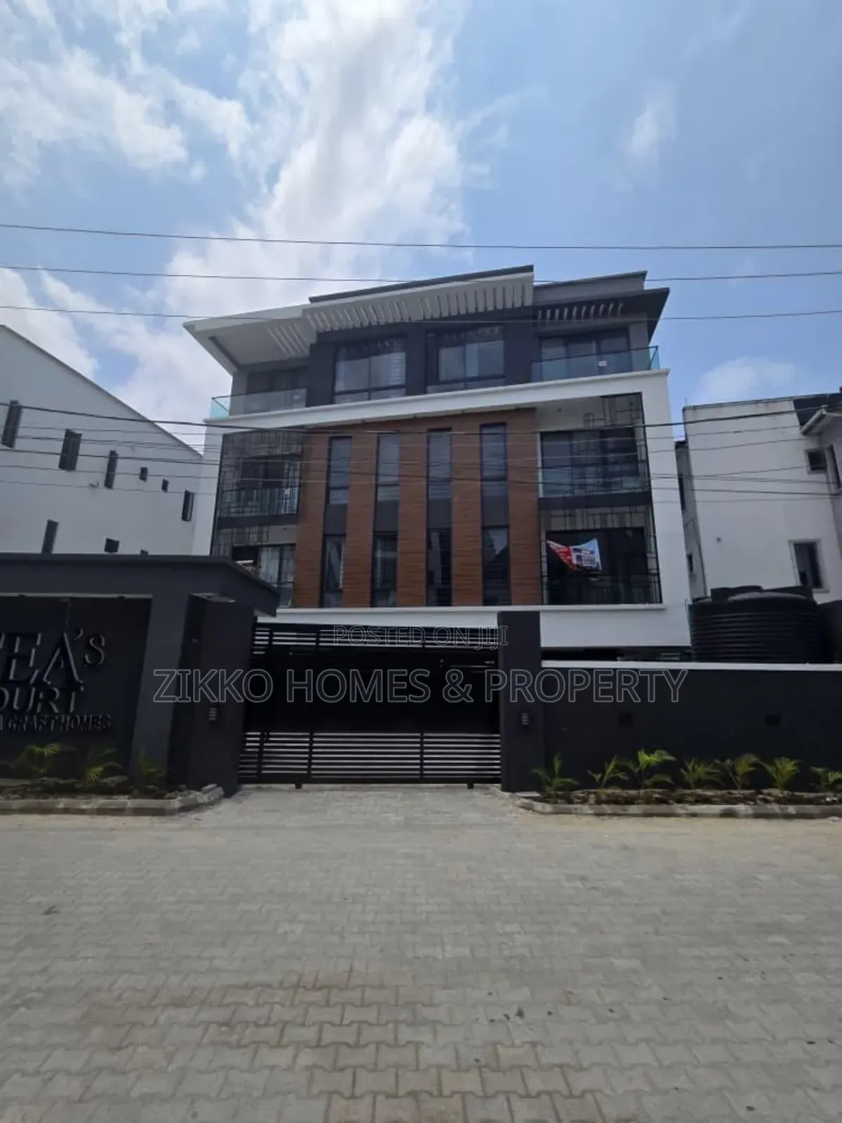 2bdrm Apartment in Ologolo, Lekki for sale in Lekki