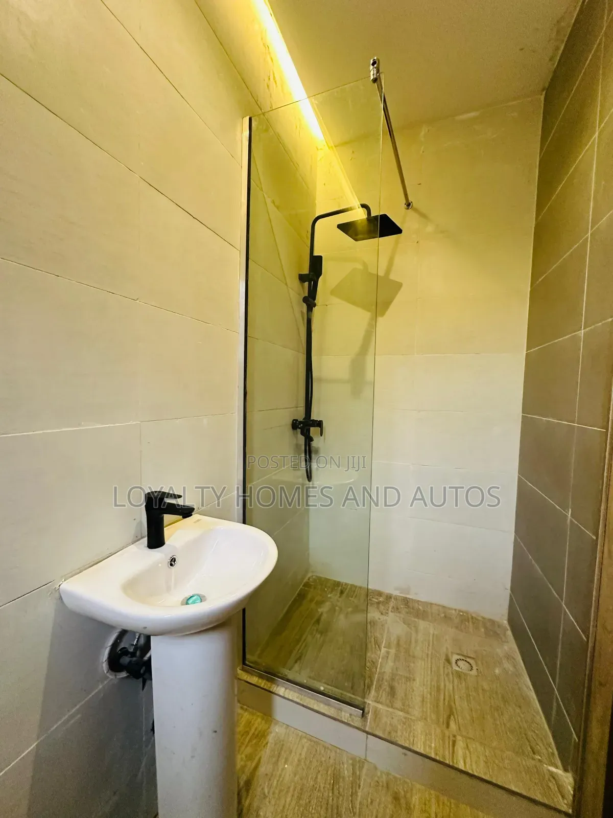 Furnished 4bdrm Duplex in Oko-Oba for sale in Oko-Oba