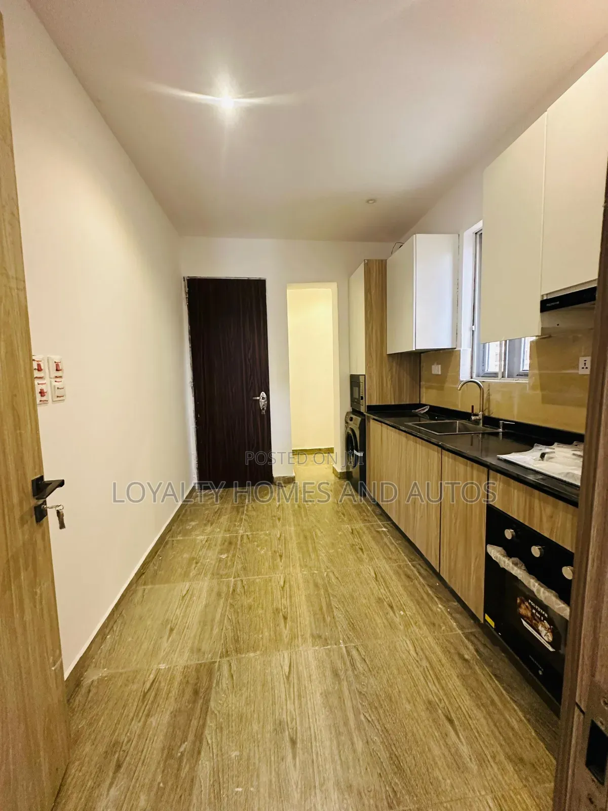 Furnished 4bdrm Duplex in Oko-Oba for sale in Oko-Oba
