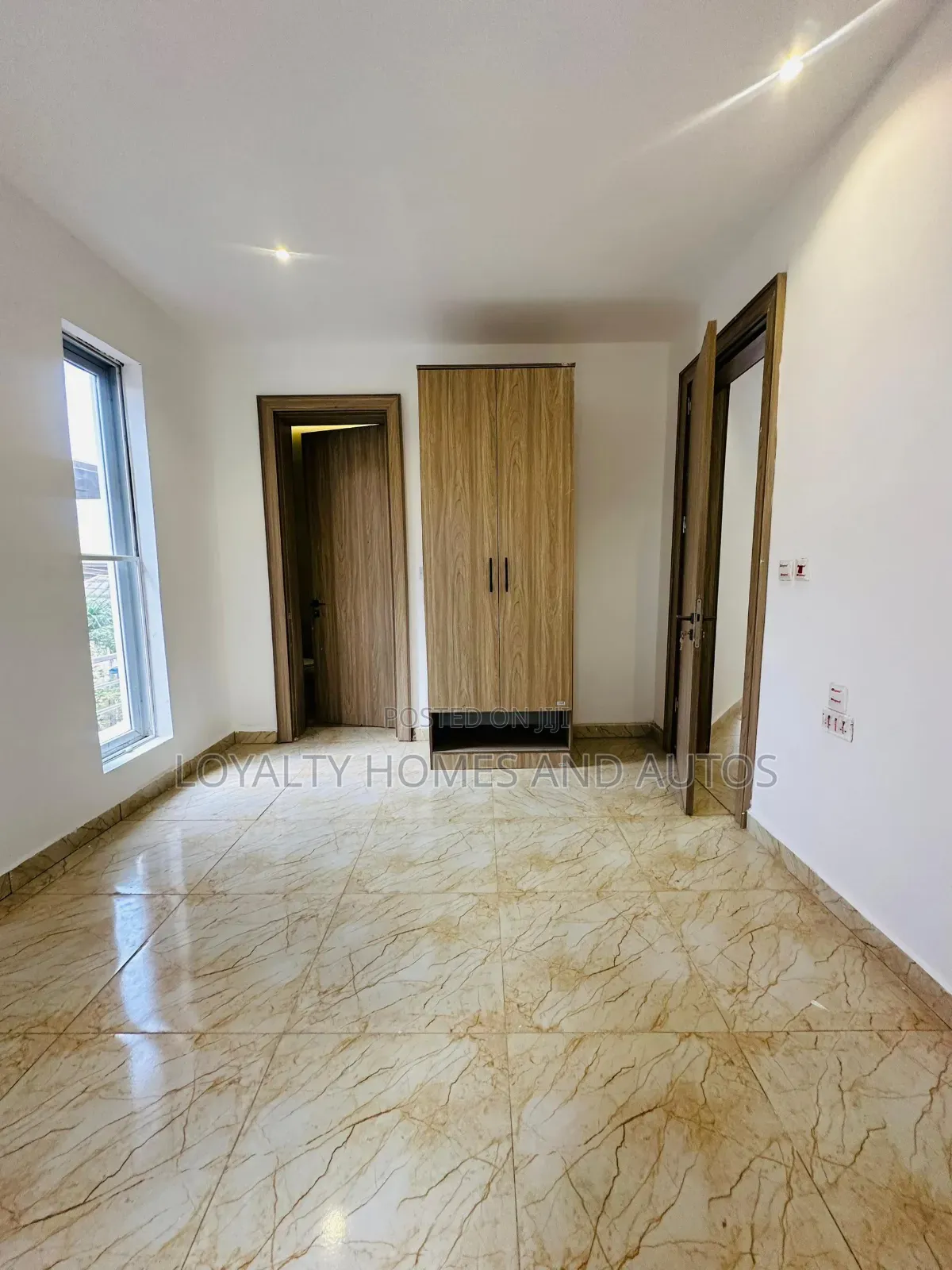 Furnished 4bdrm Duplex in Oko-Oba for sale in Oko-Oba