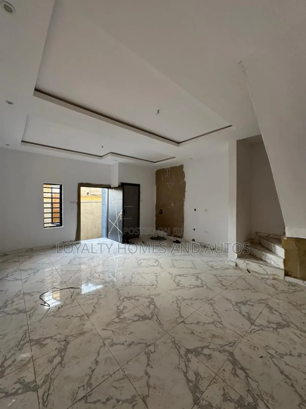 Furnished 4bdrm Duplex in GRA Phase 1 for sale in GRA Phase 1