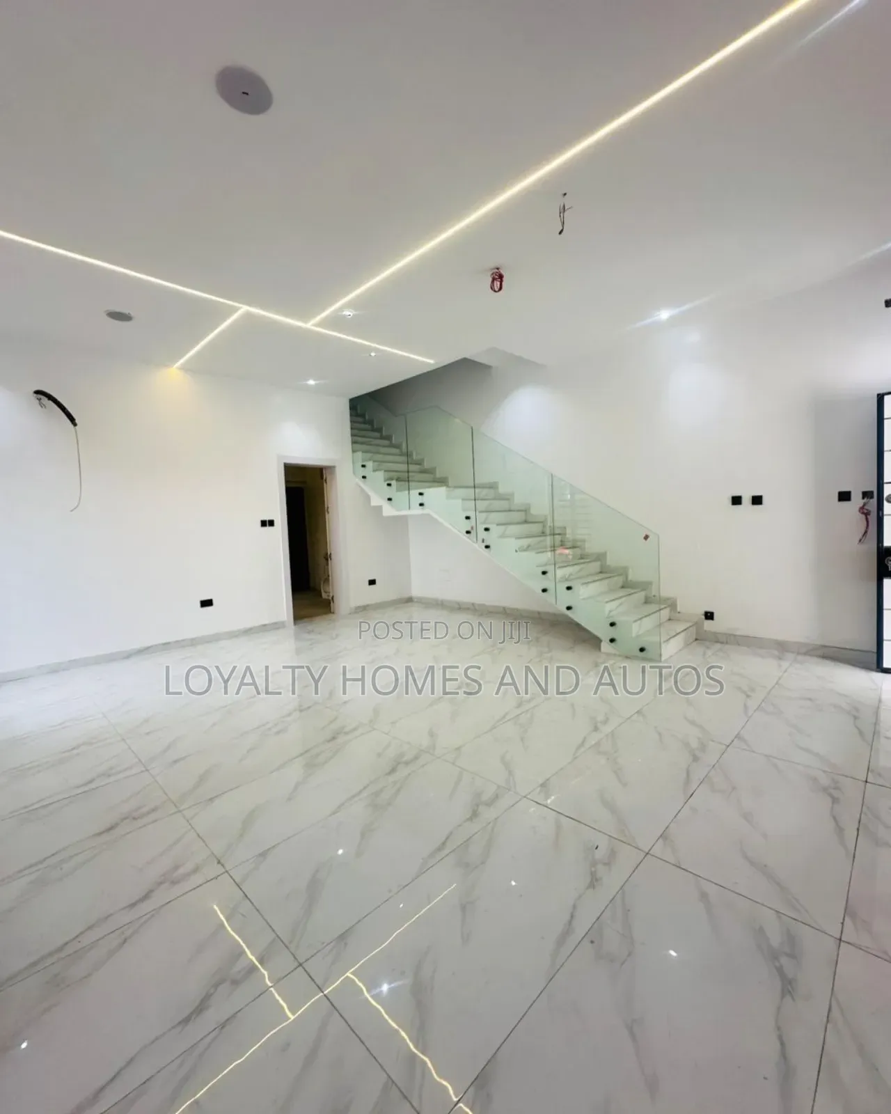 Furnished 4bdrm Duplex in Ikeja GRA for sale in Ikeja GRA