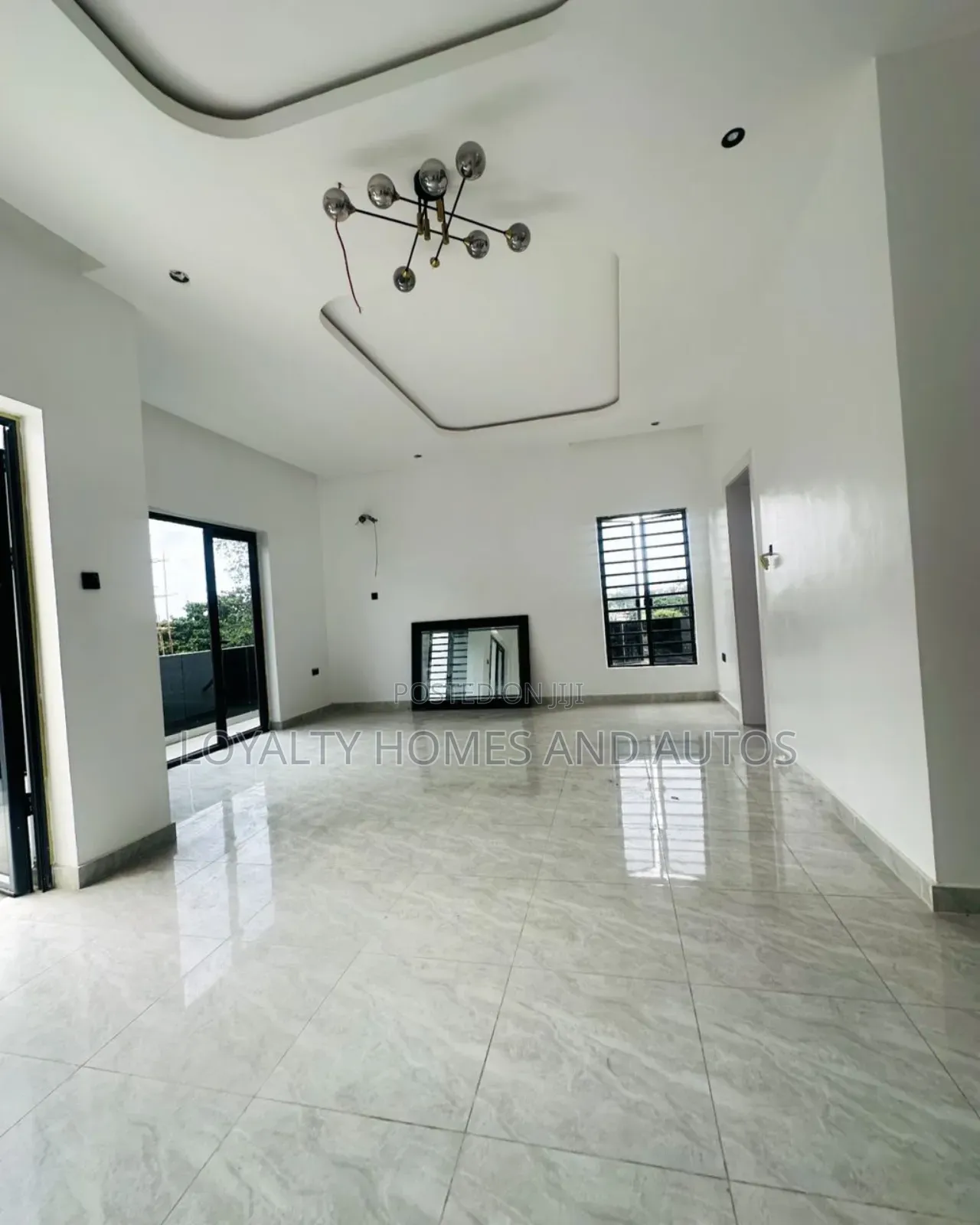 Furnished 4bdrm Duplex in Ikeja GRA for sale in Ikeja GRA