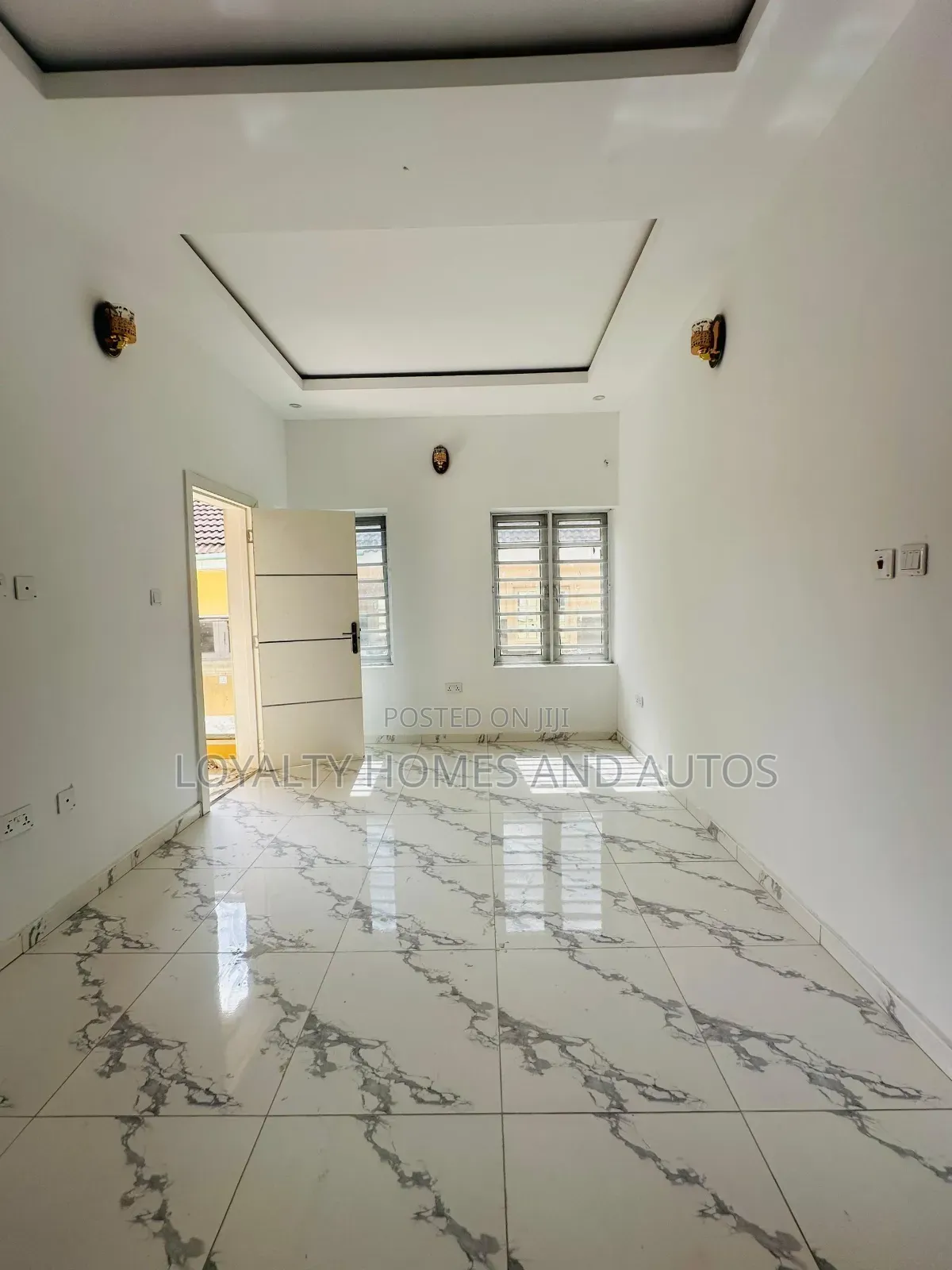 Furnished 4bdrm Duplex in Isheri North for sale in Isheri North