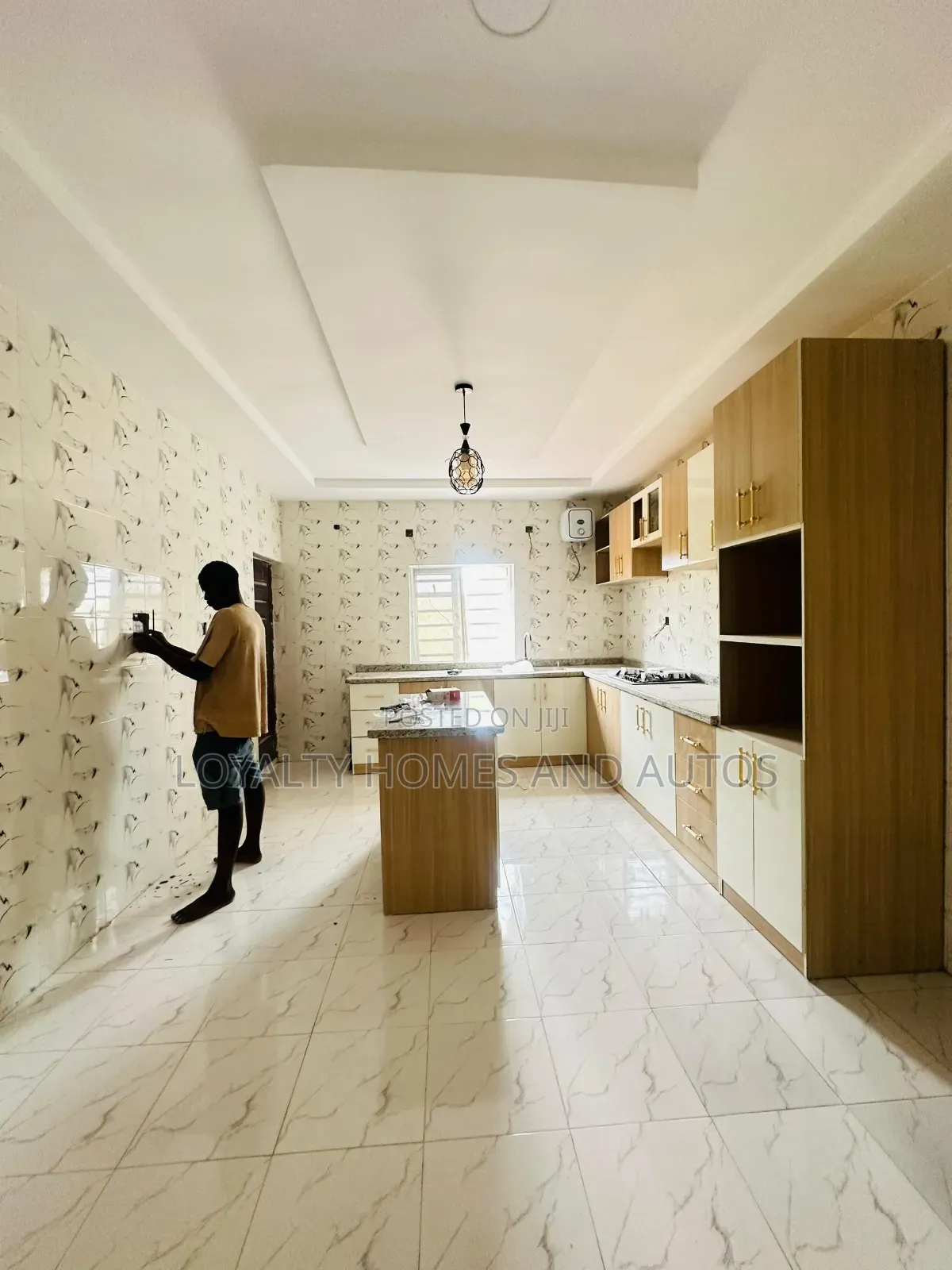 Furnished 4bdrm Duplex in Isheri North for sale in Isheri North